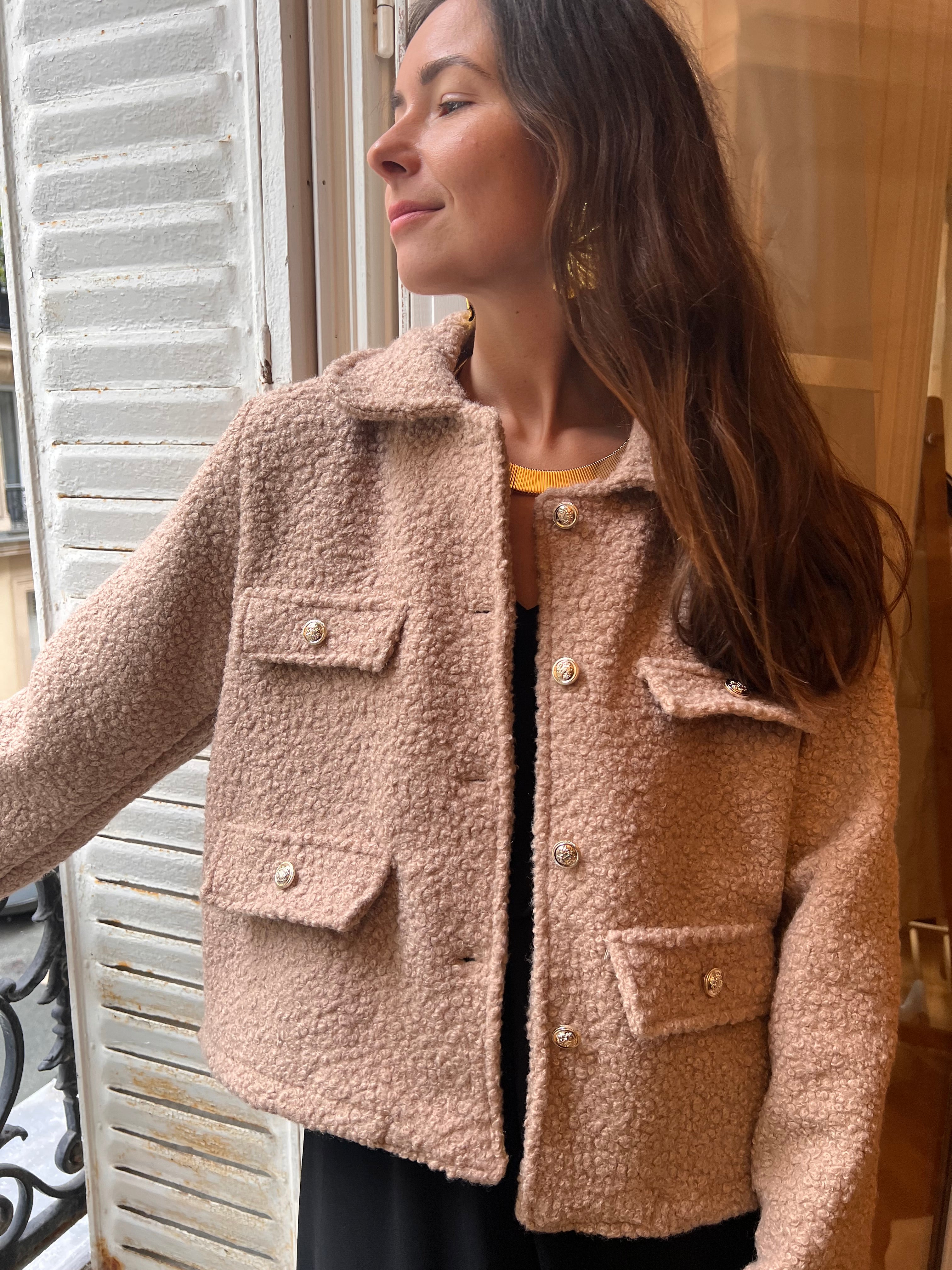 Moumoute NiNon beige