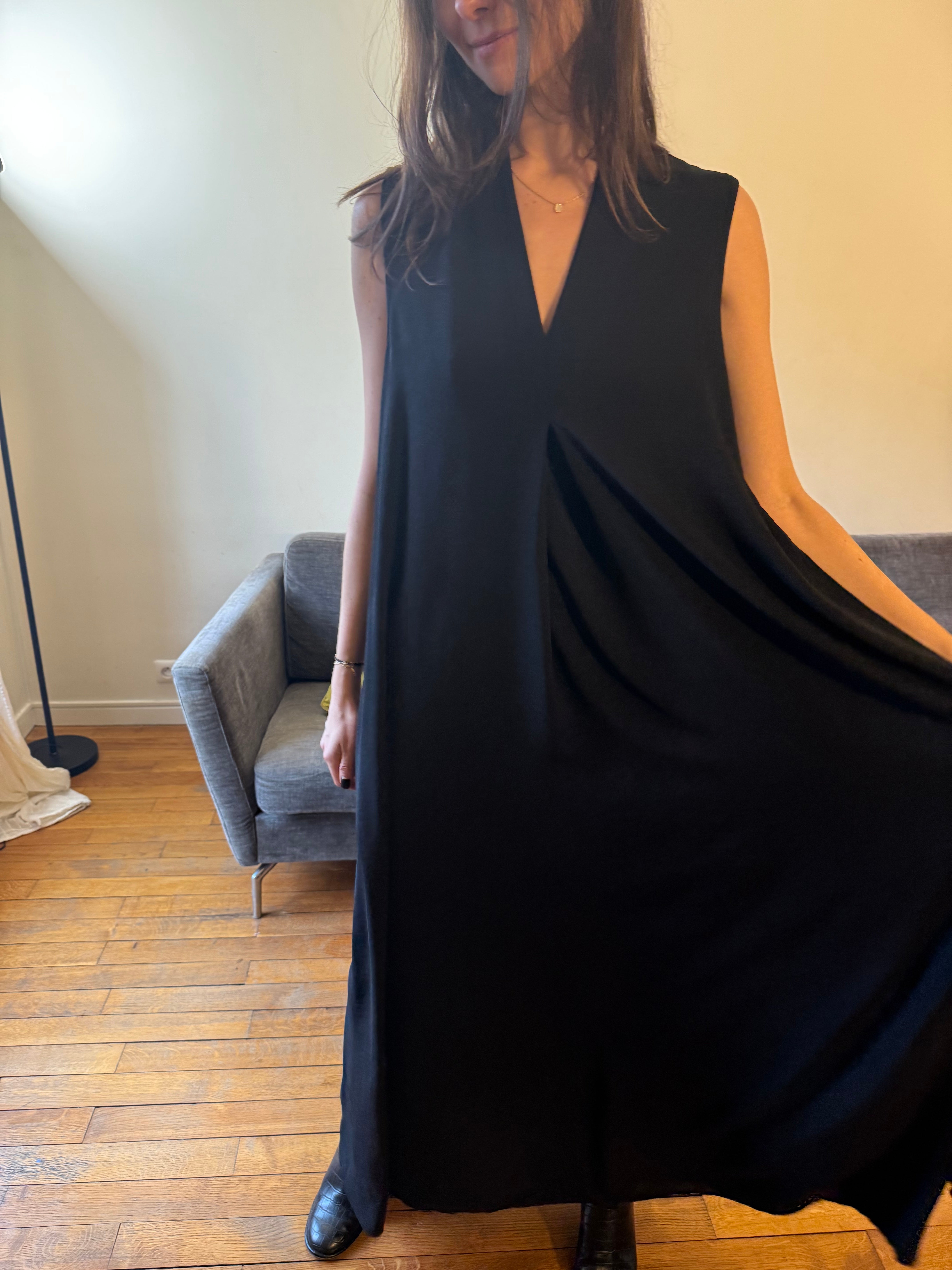 Robe Elea noir