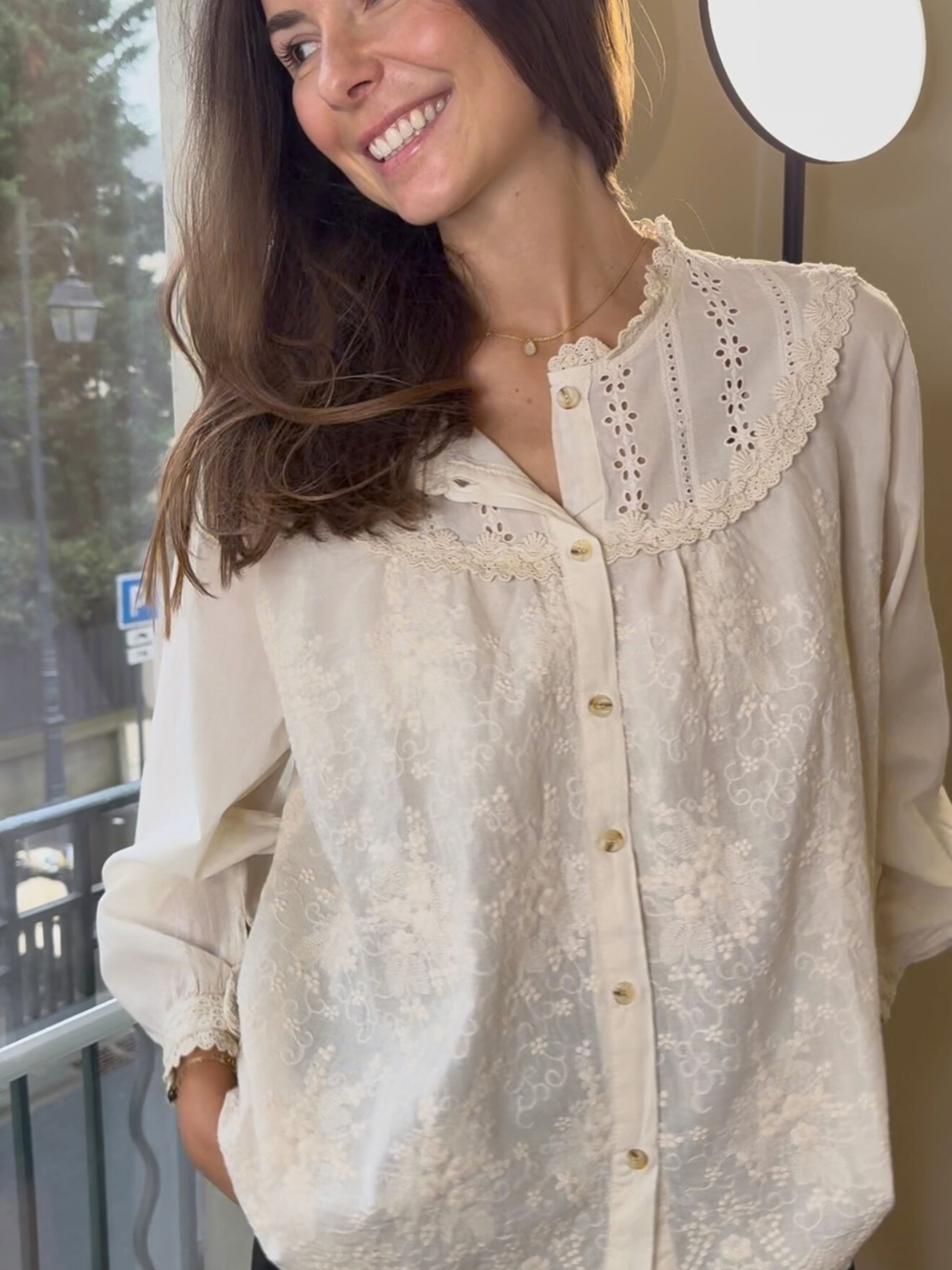 Chemise Dialy