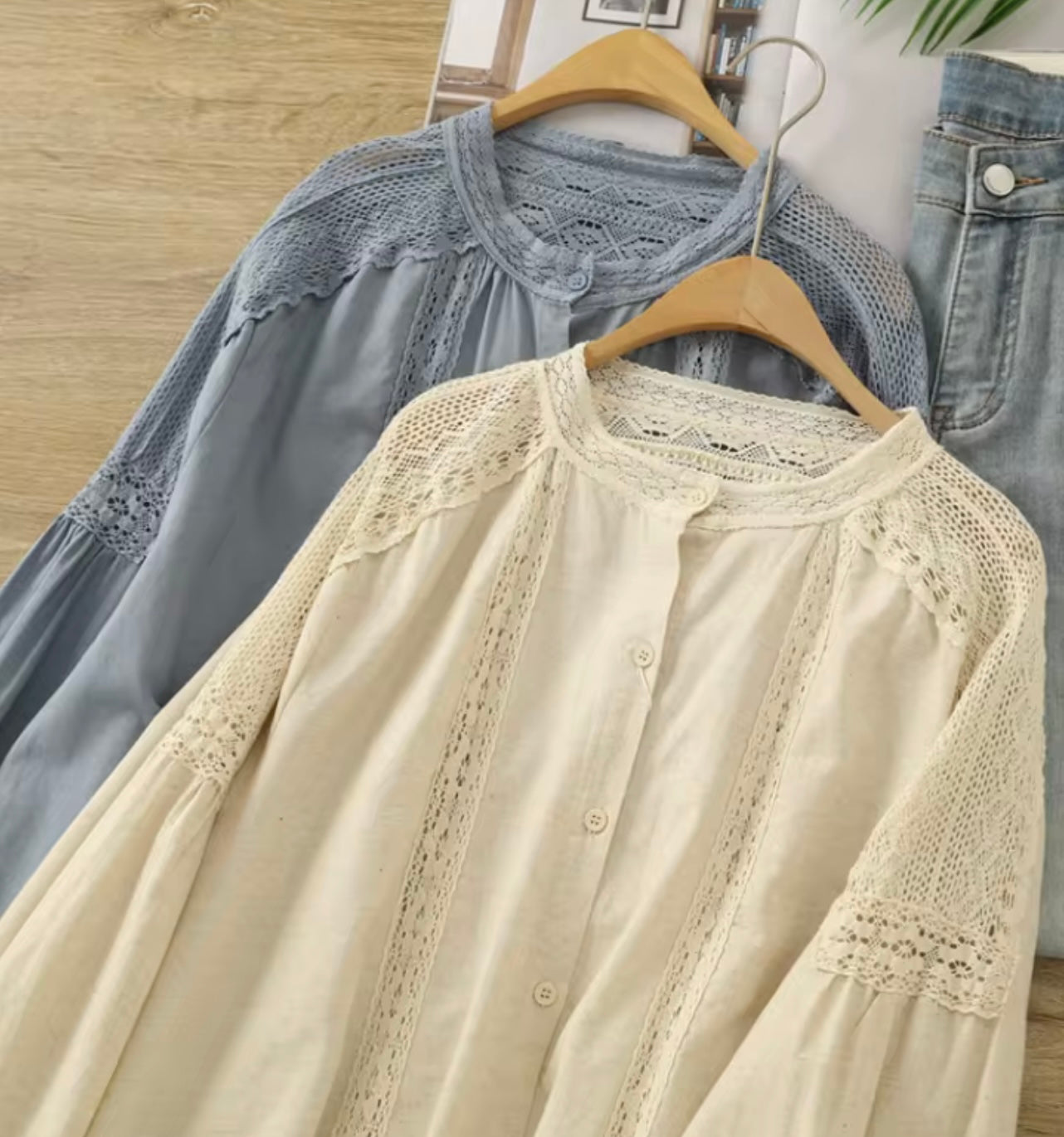 Chemise Fany