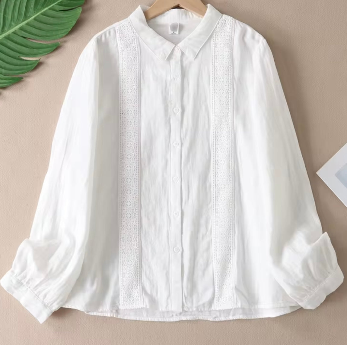 Chemise Donaya