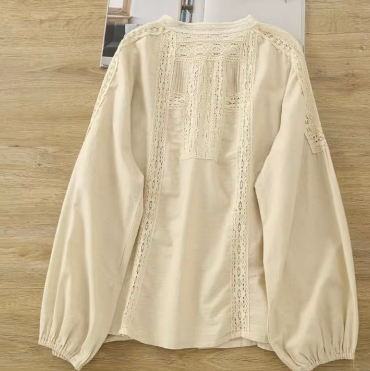Chemise Fany
