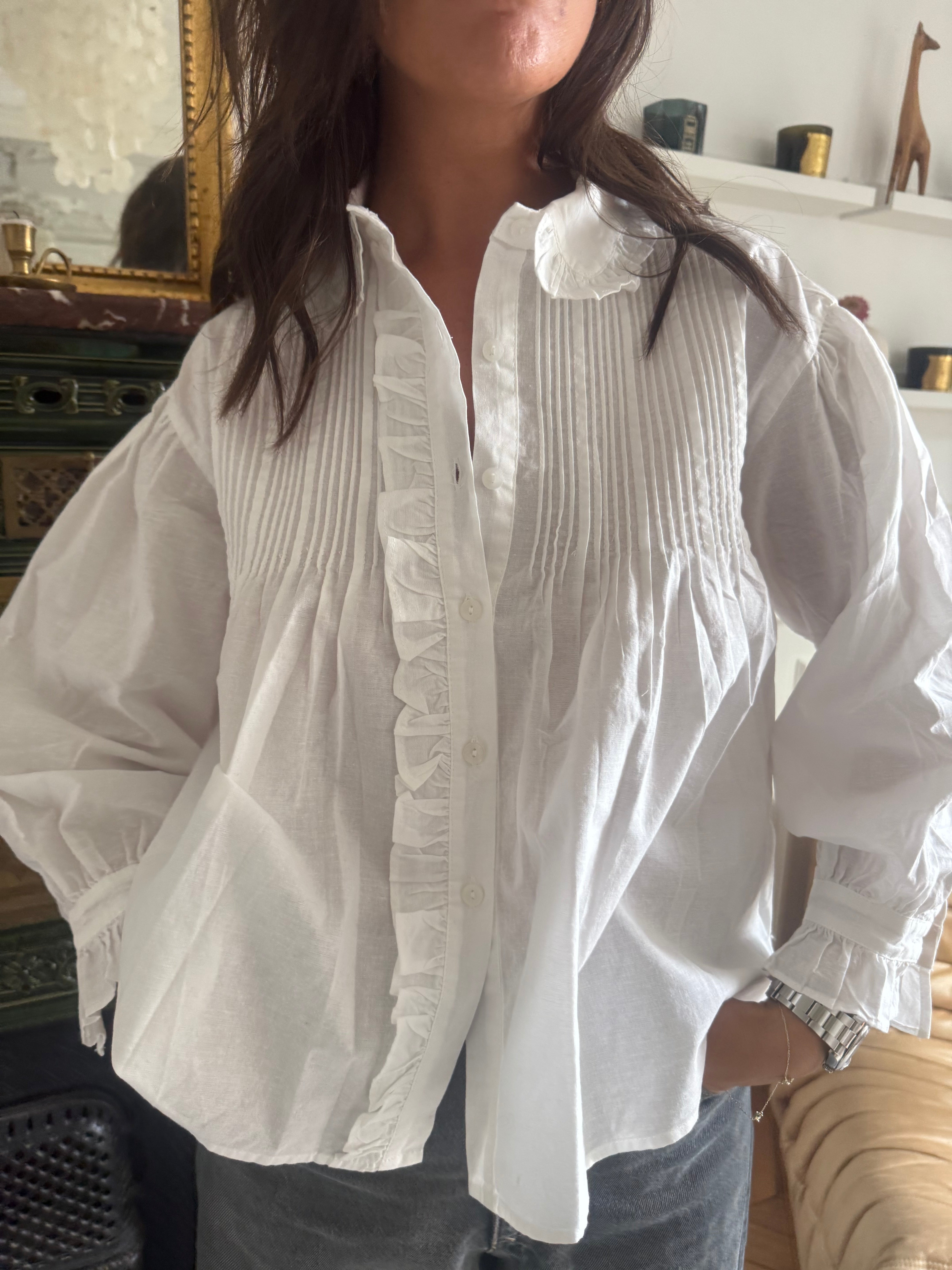Chemise Tara