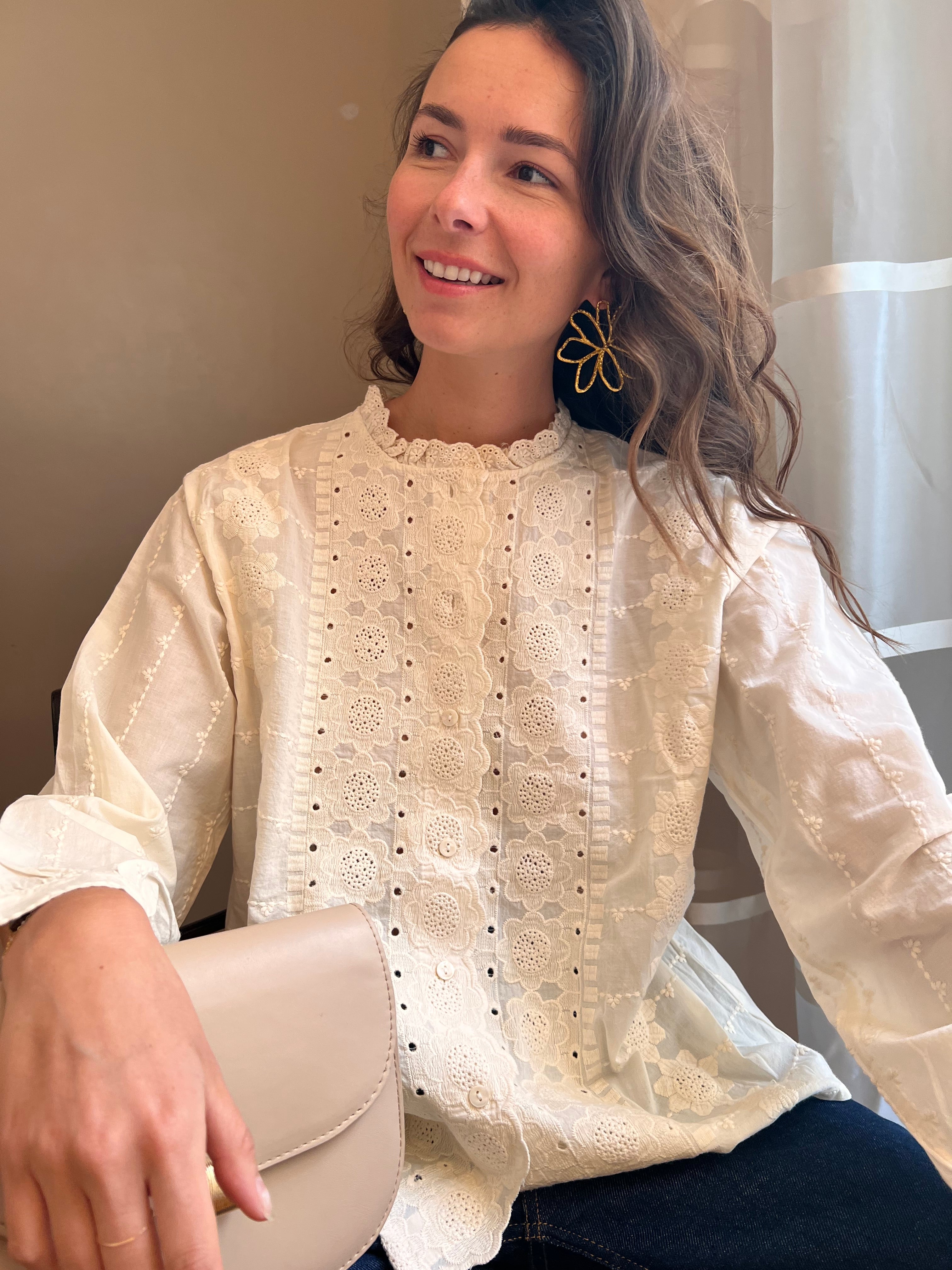 Chemise Valérie