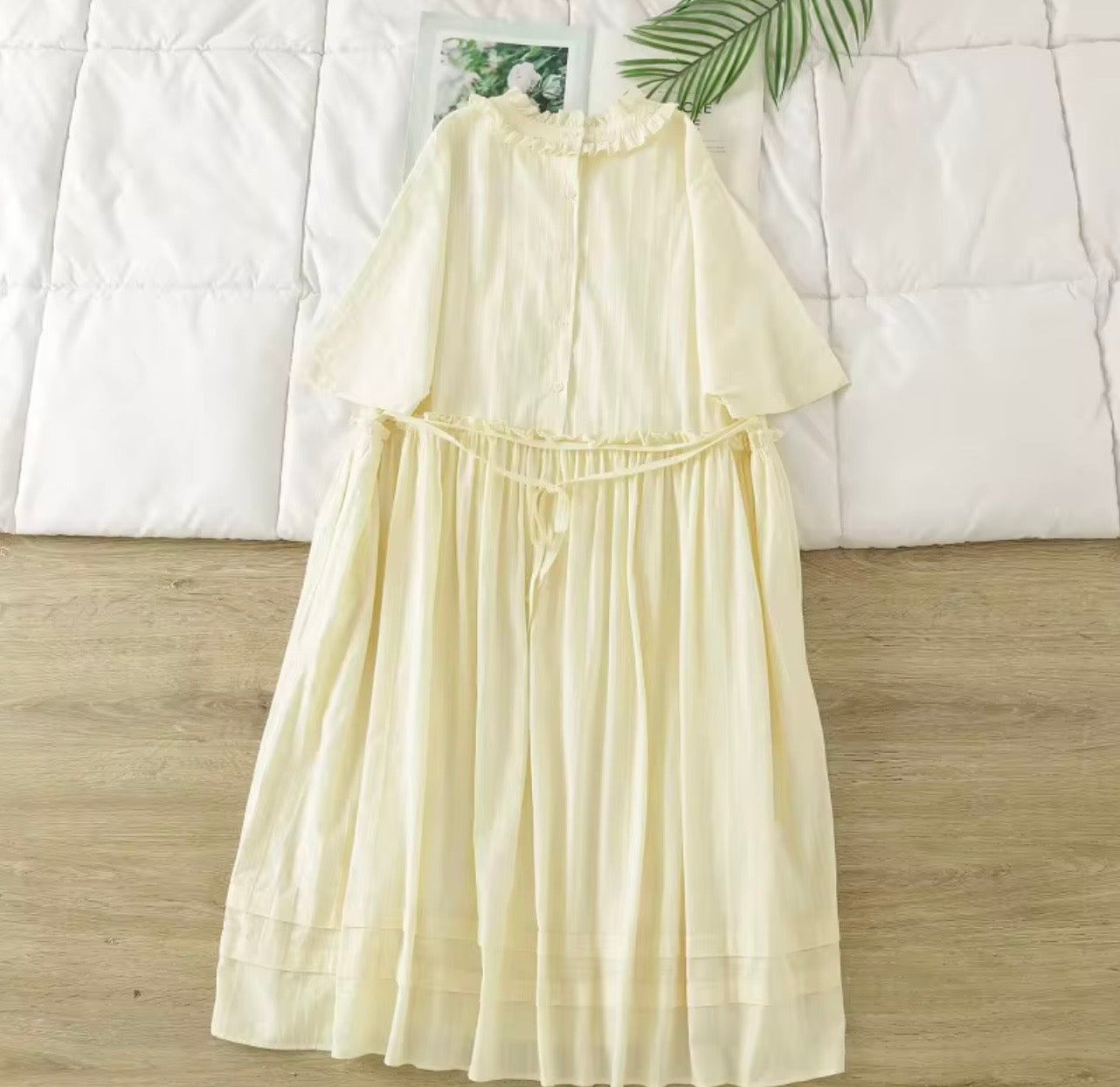 Robe sella