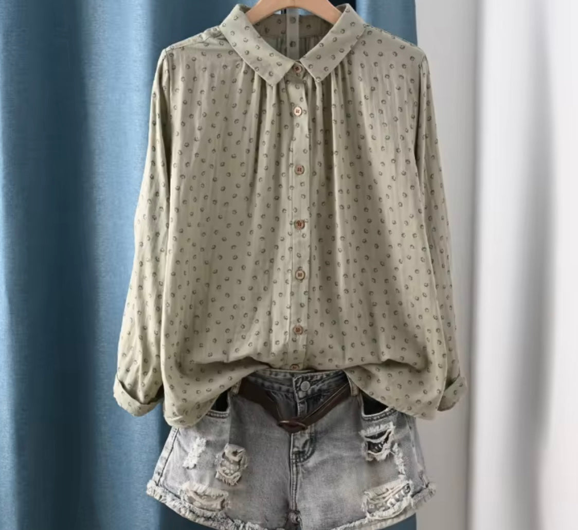 Chemise Saskia