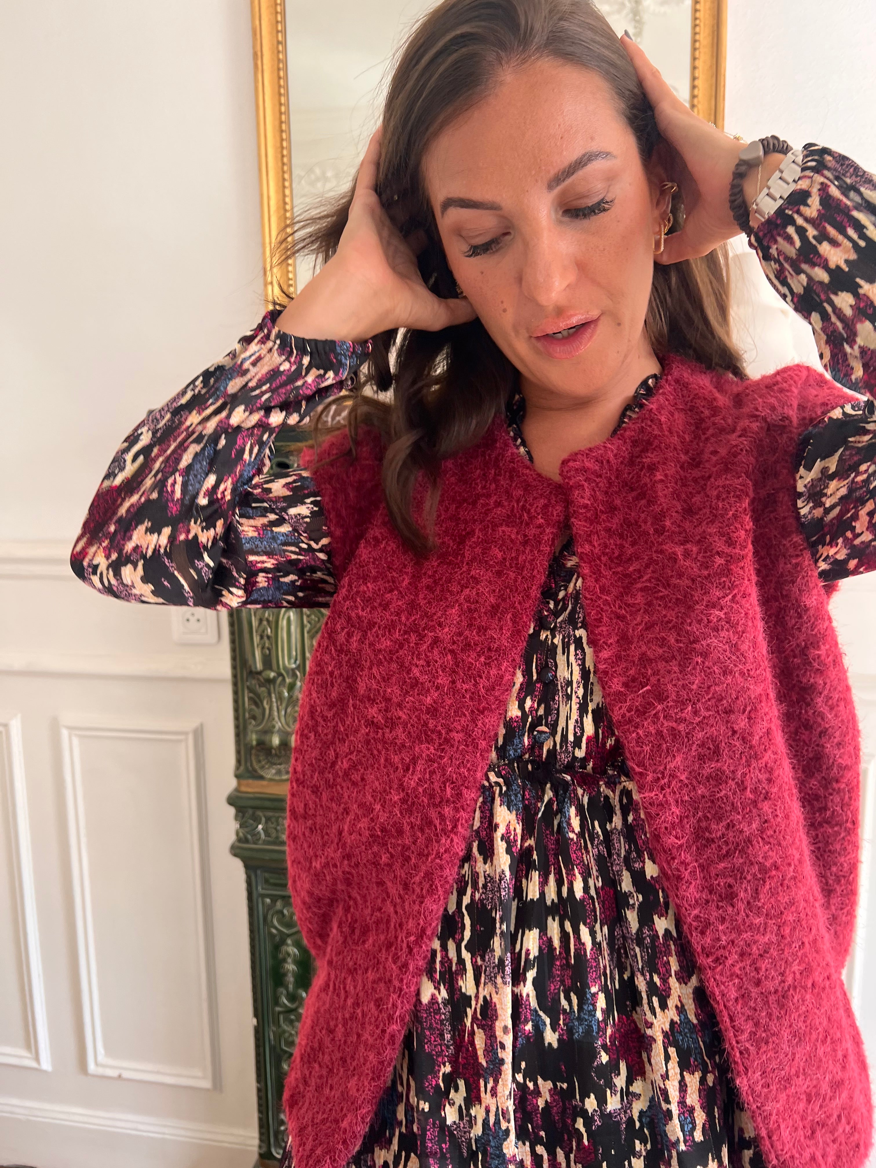 Robe Capucine