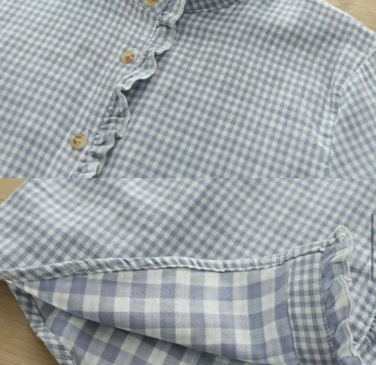 Chemise Alma