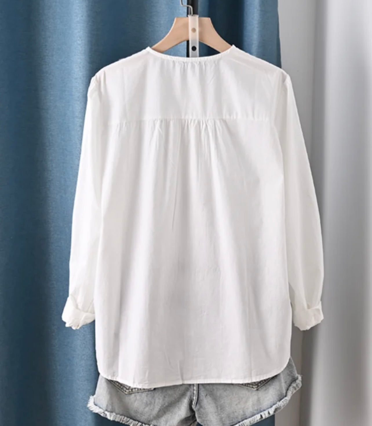 Chemise Clothilde