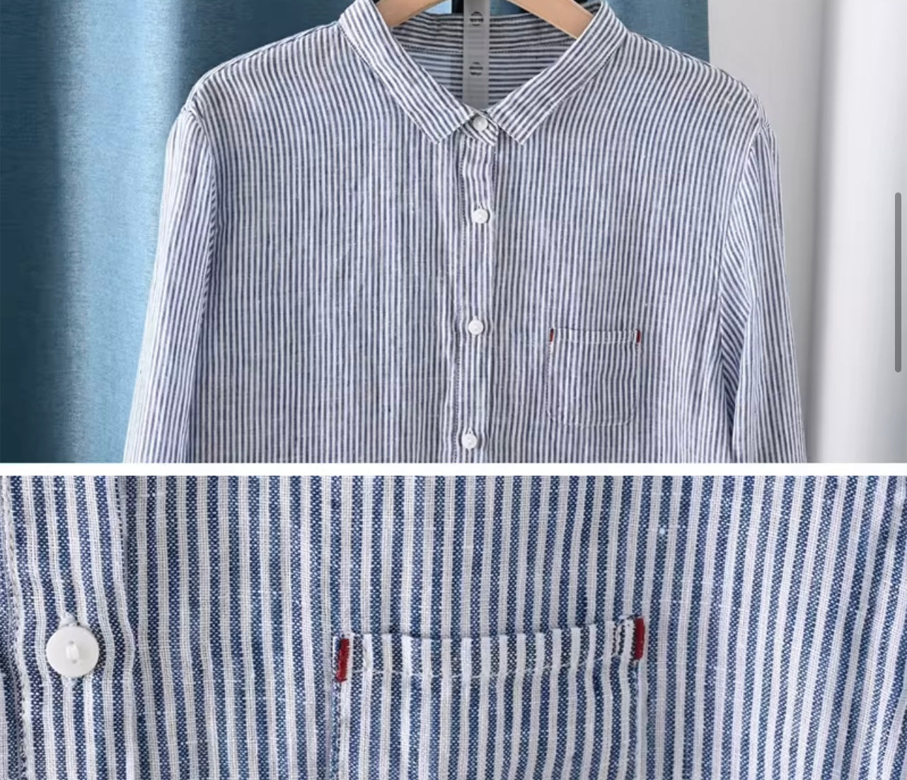 Chemise Elma
