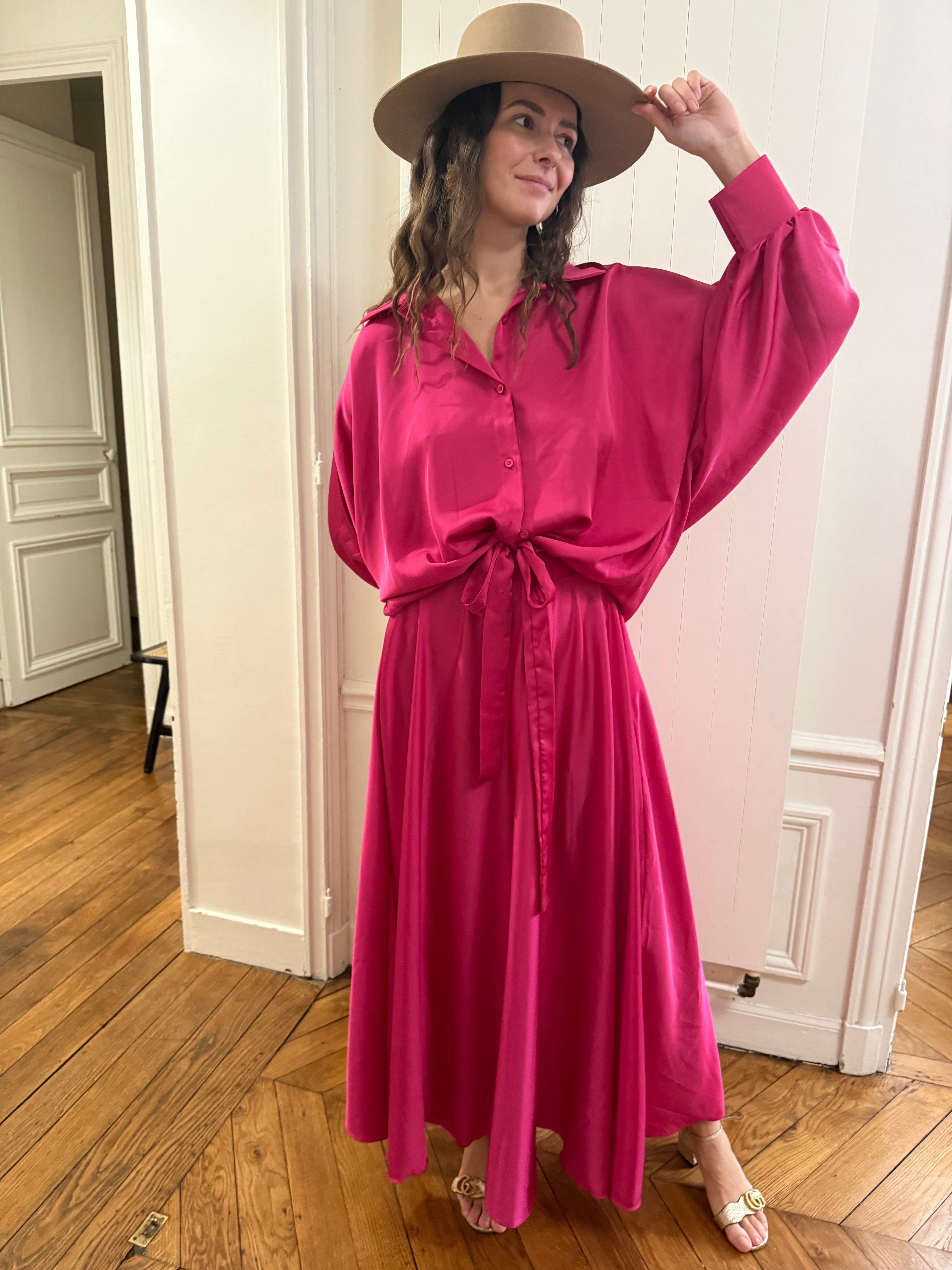 Ensemble Tana Fushia