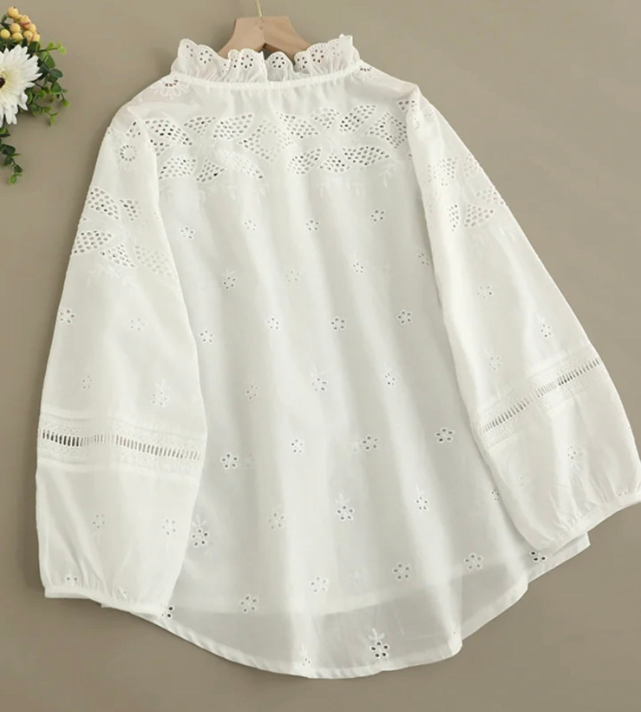 Chemise Lina