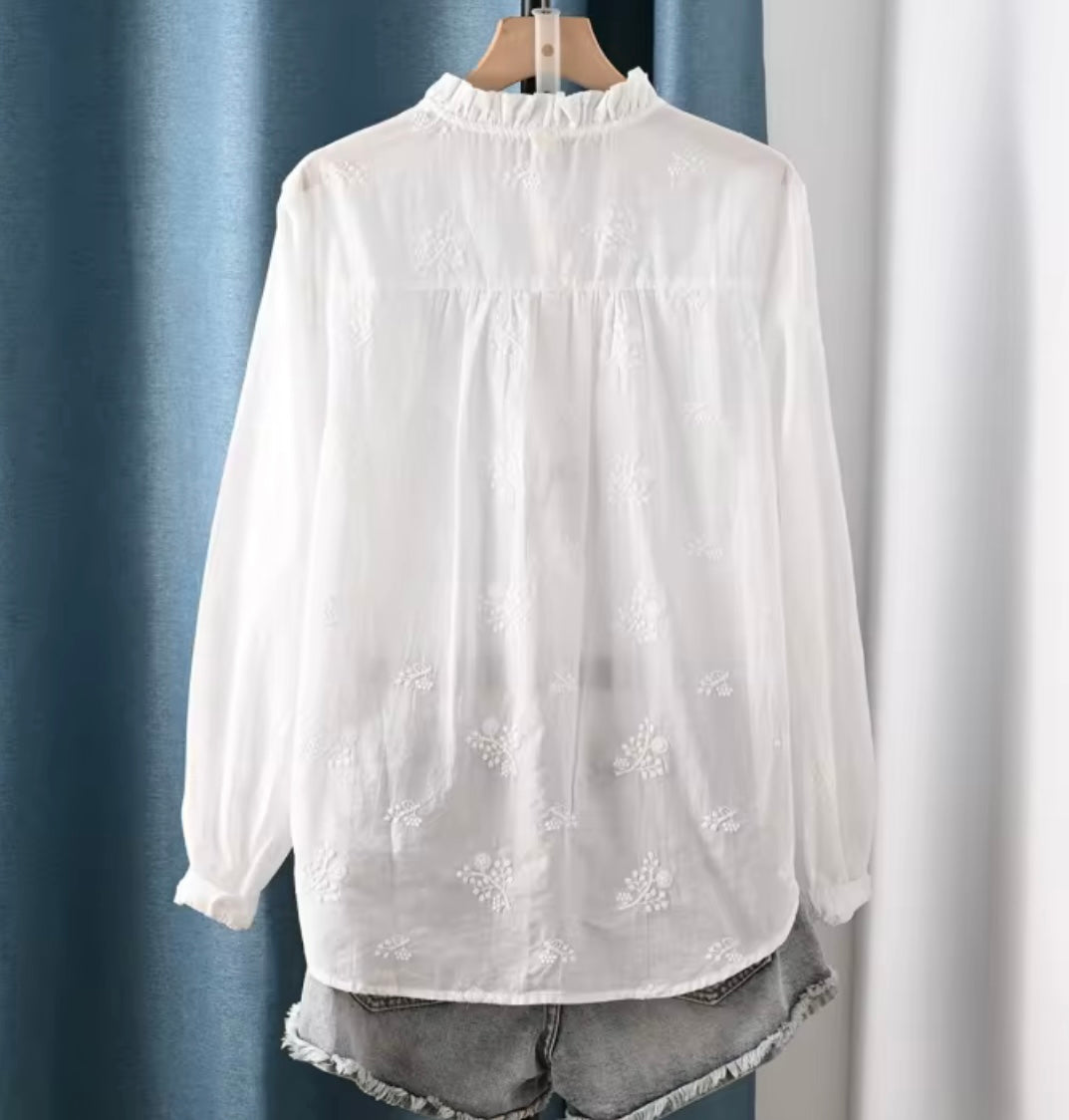 Chemise Fany