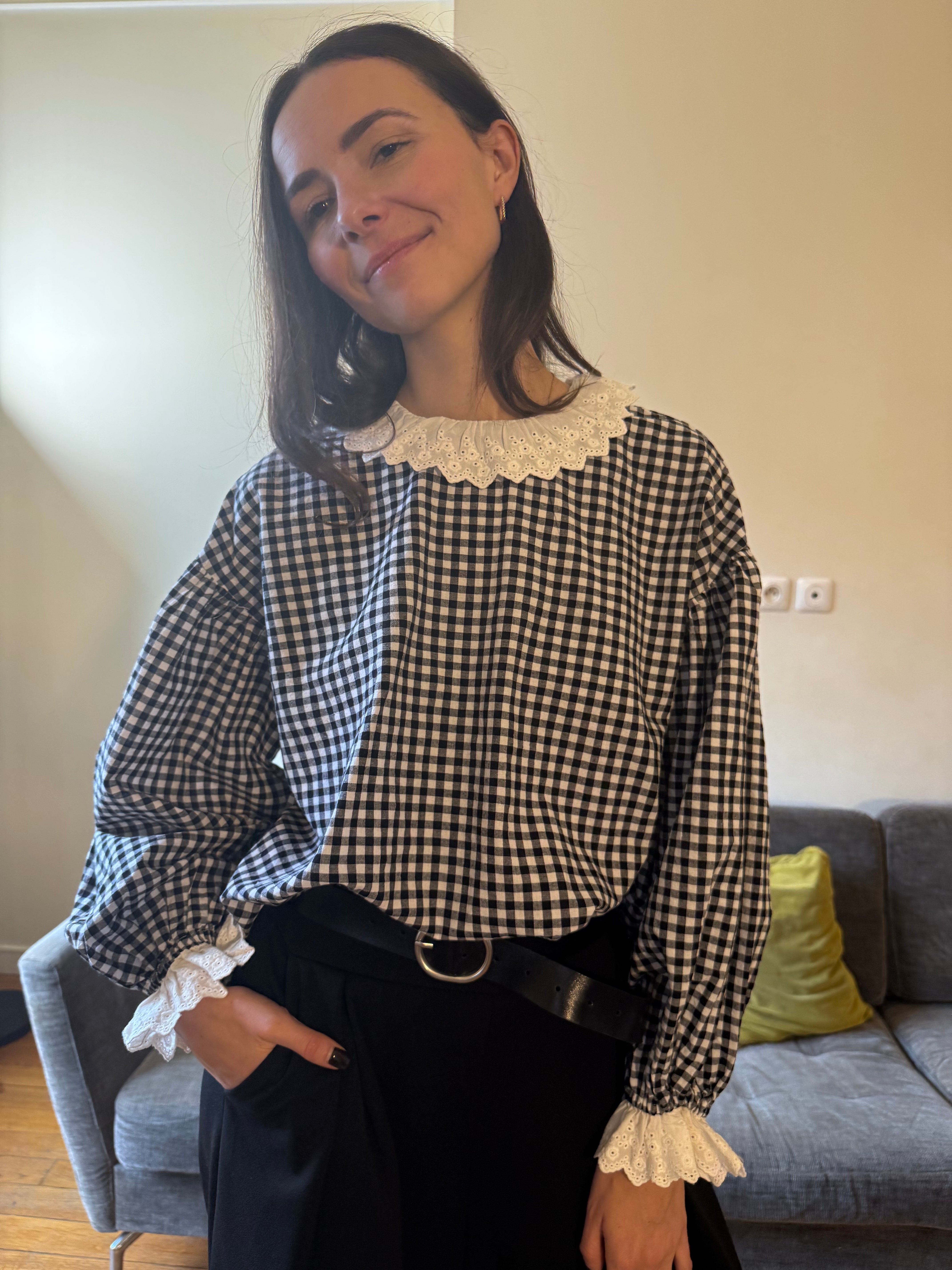 Blouse Jiji
