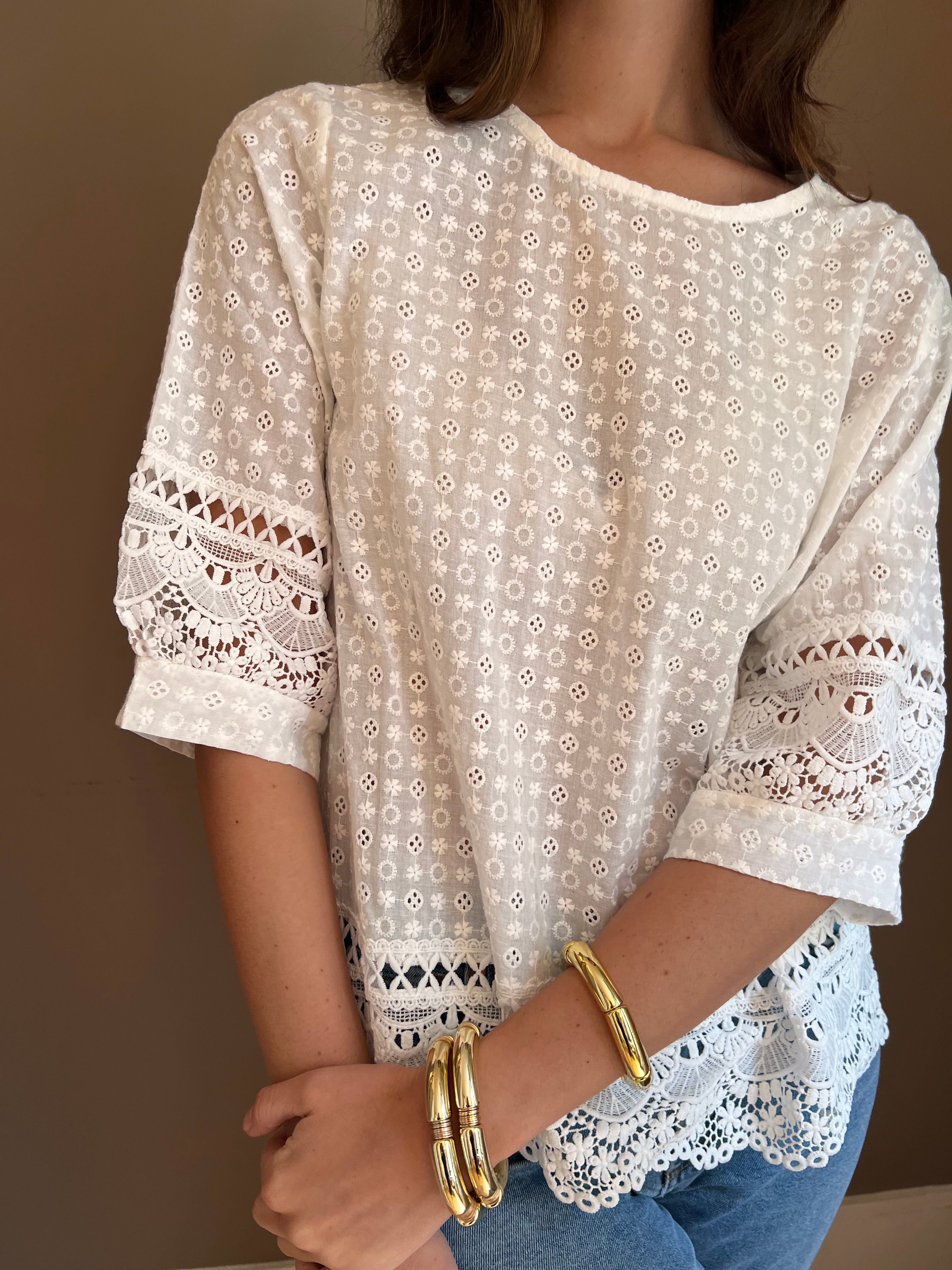 Blouse Minela