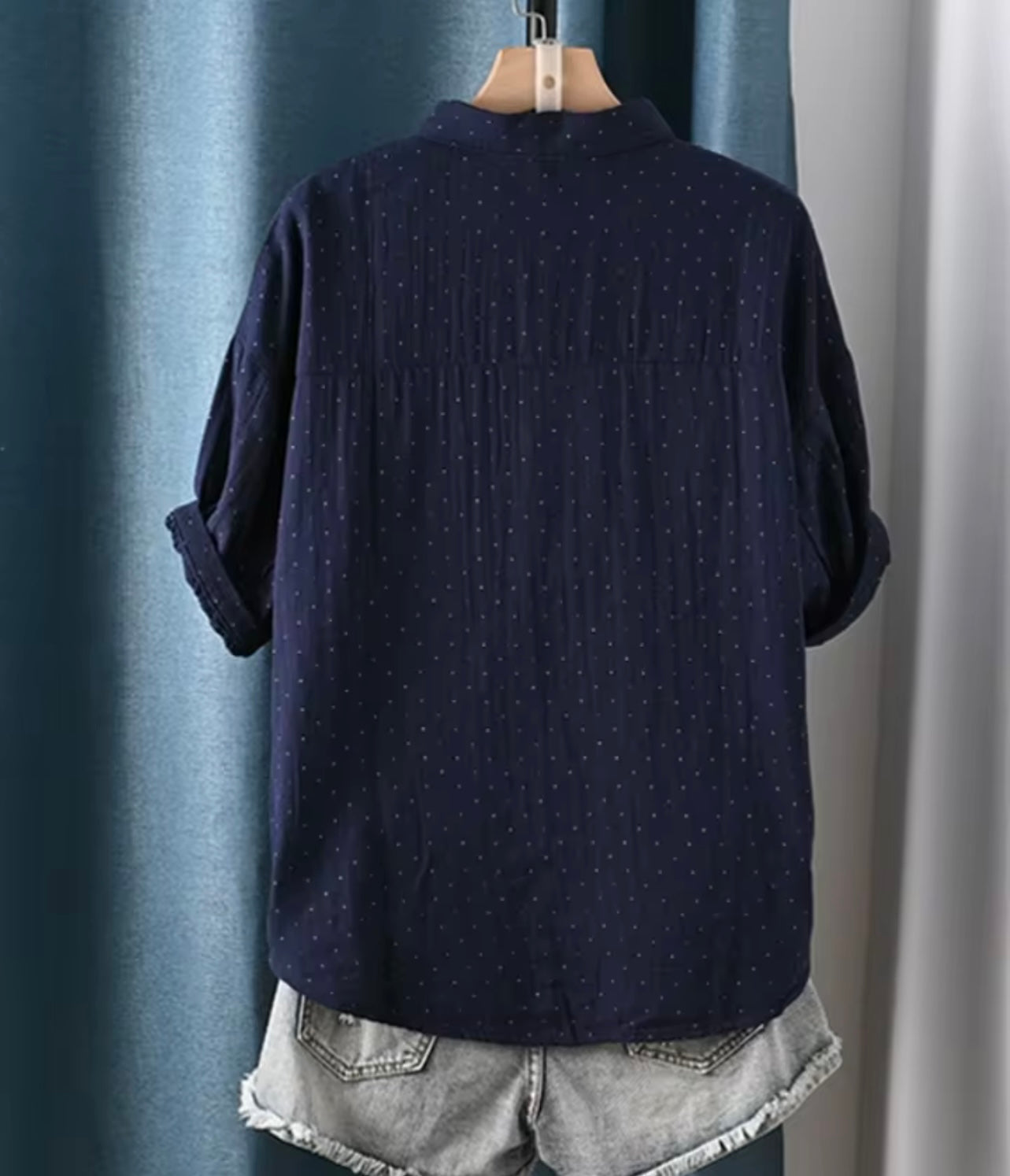 Chemise Reliane