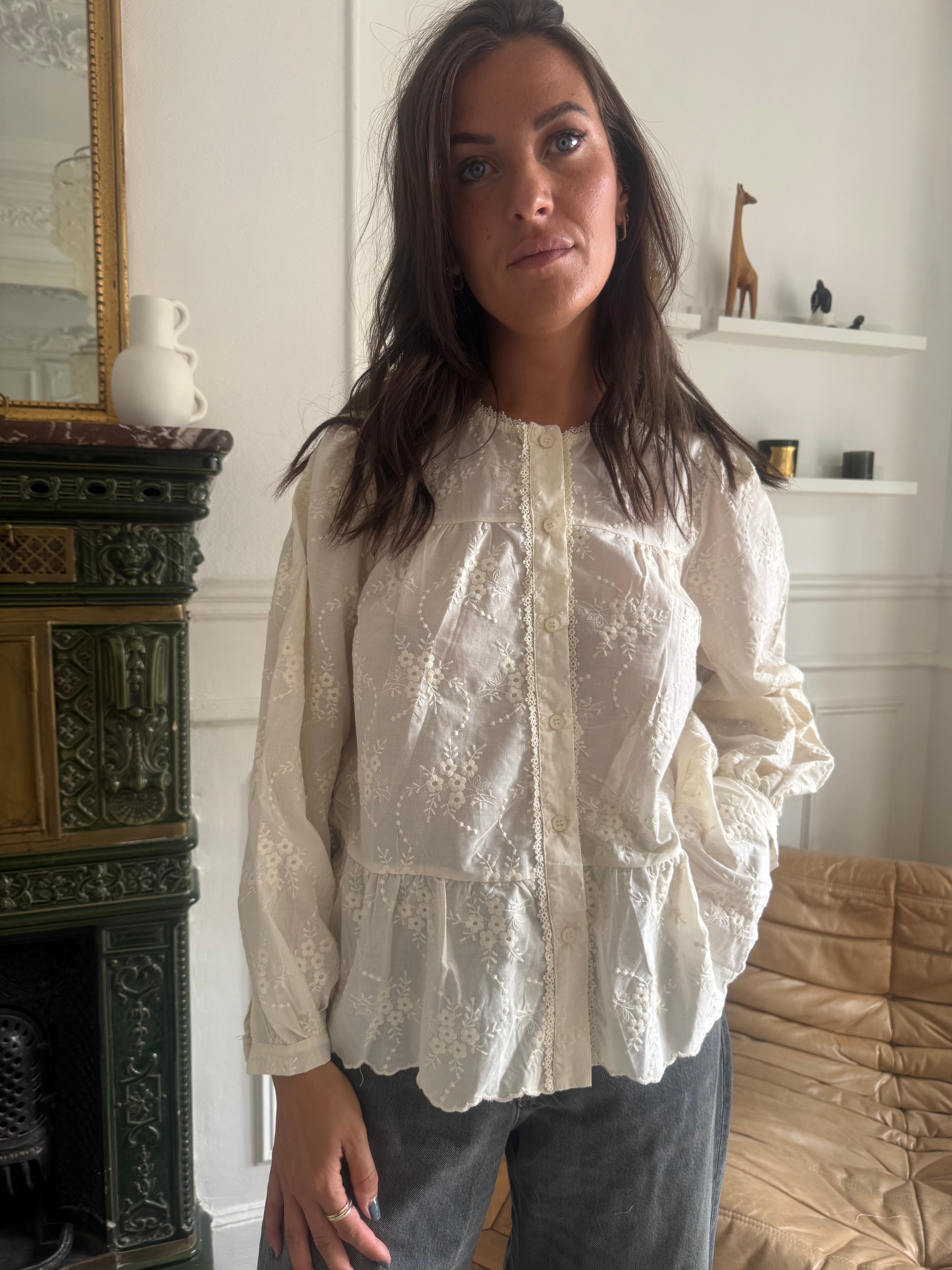 Chemise Linola