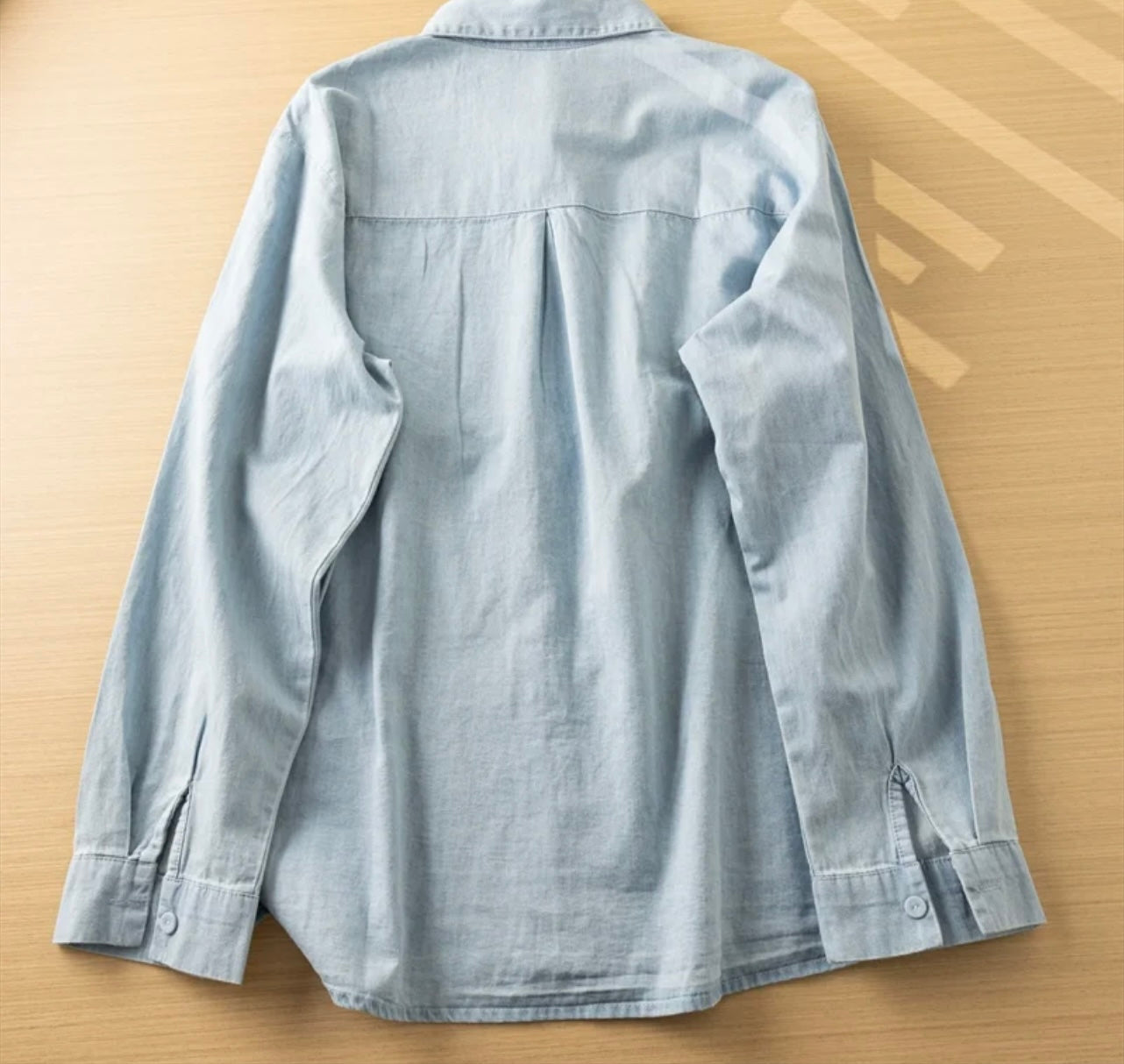 Chemise Ganina