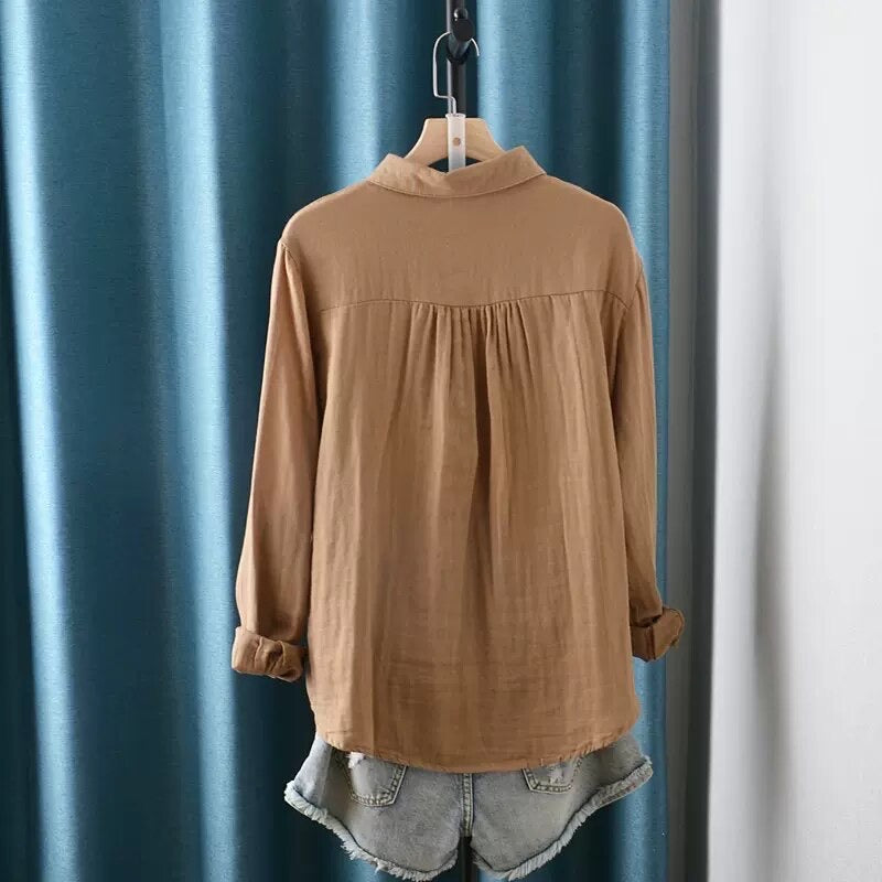 Chemise Olympe