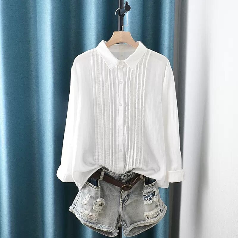 Chemise Olympe