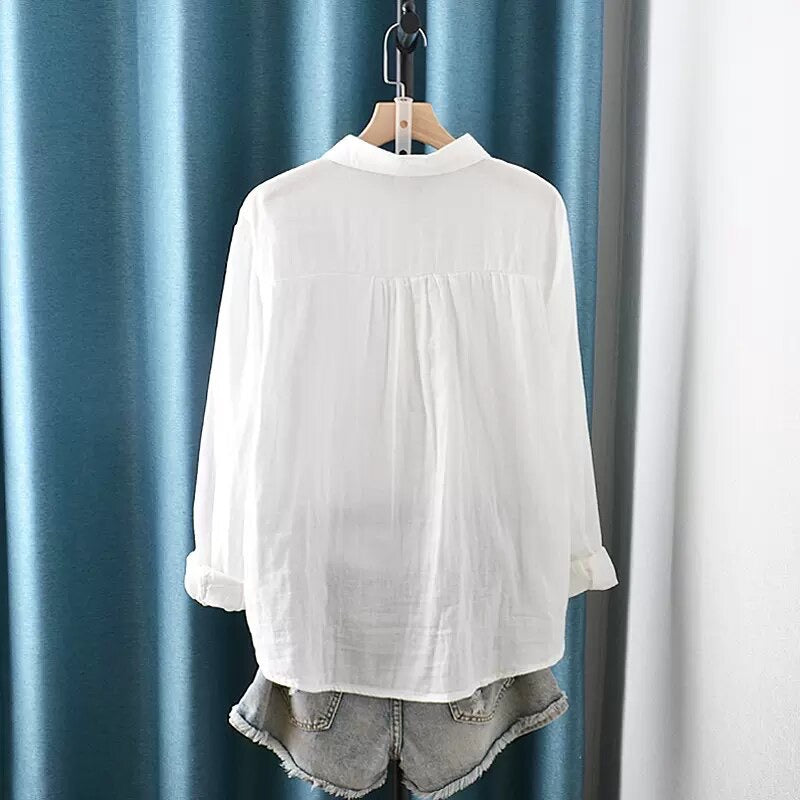 Chemise Olympe