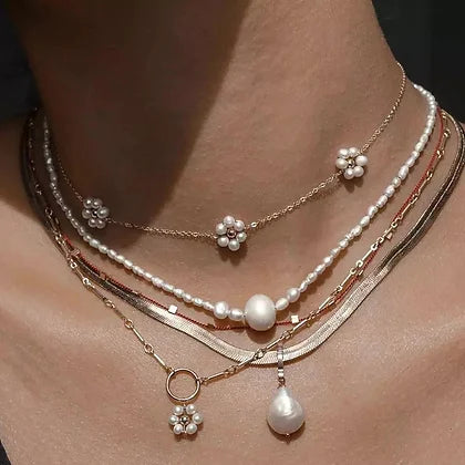 Collier Marguerite