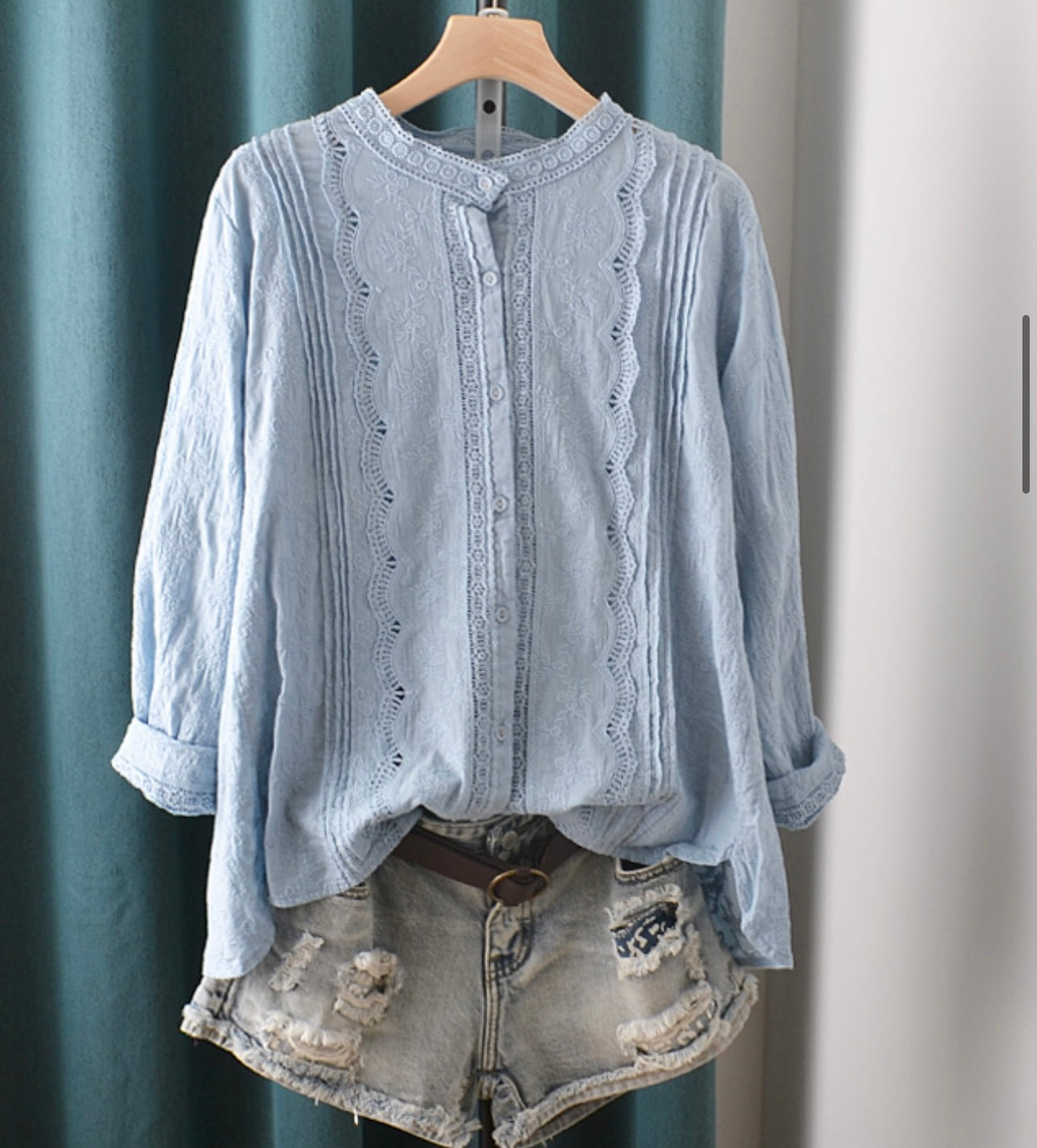 Chemise Annila