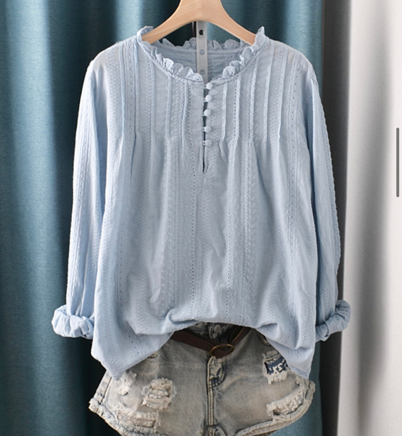 Chemise Ninda