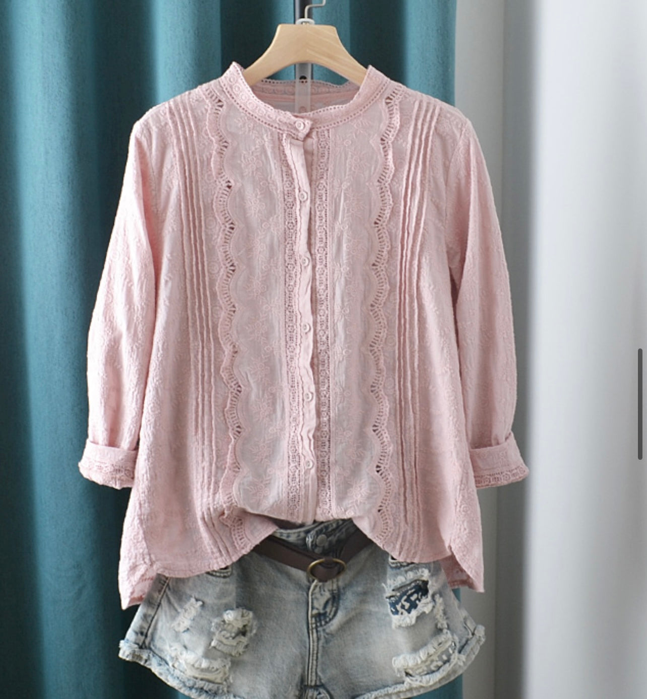Chemise Annila
