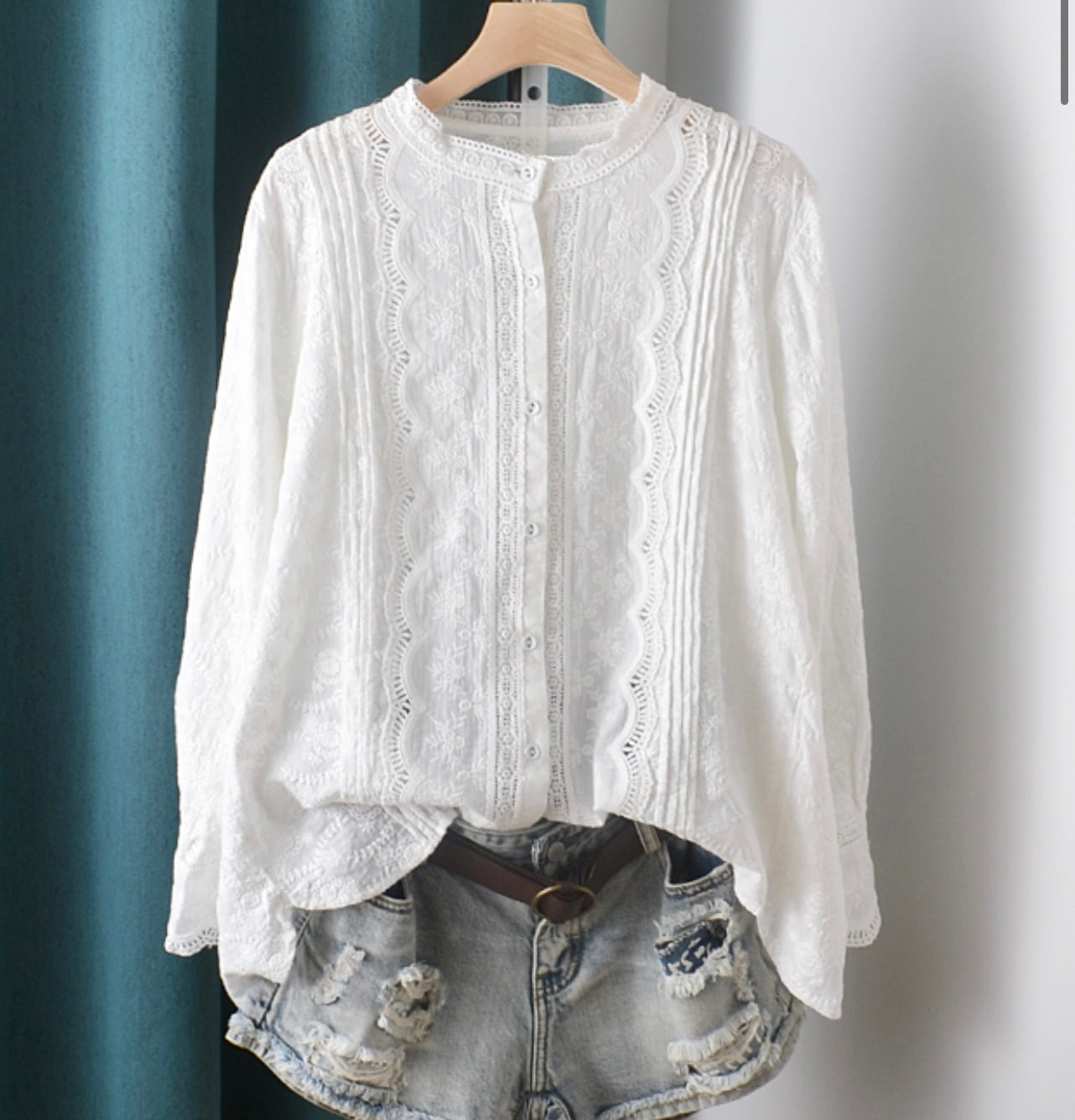 Chemise Annila