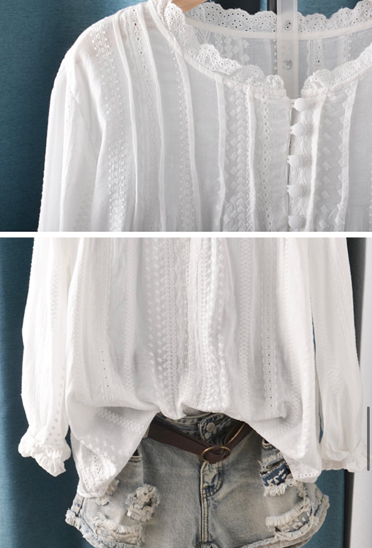 Chemise Ninda