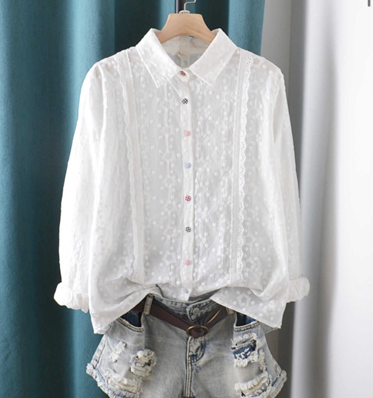 Chemise Achille