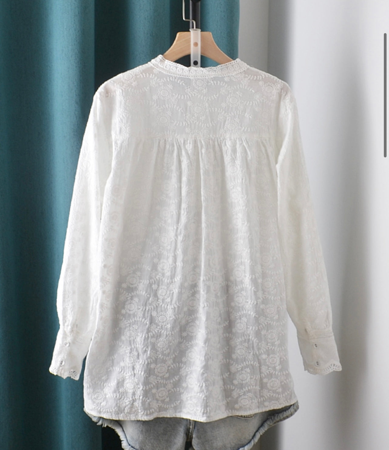 Chemise Annila