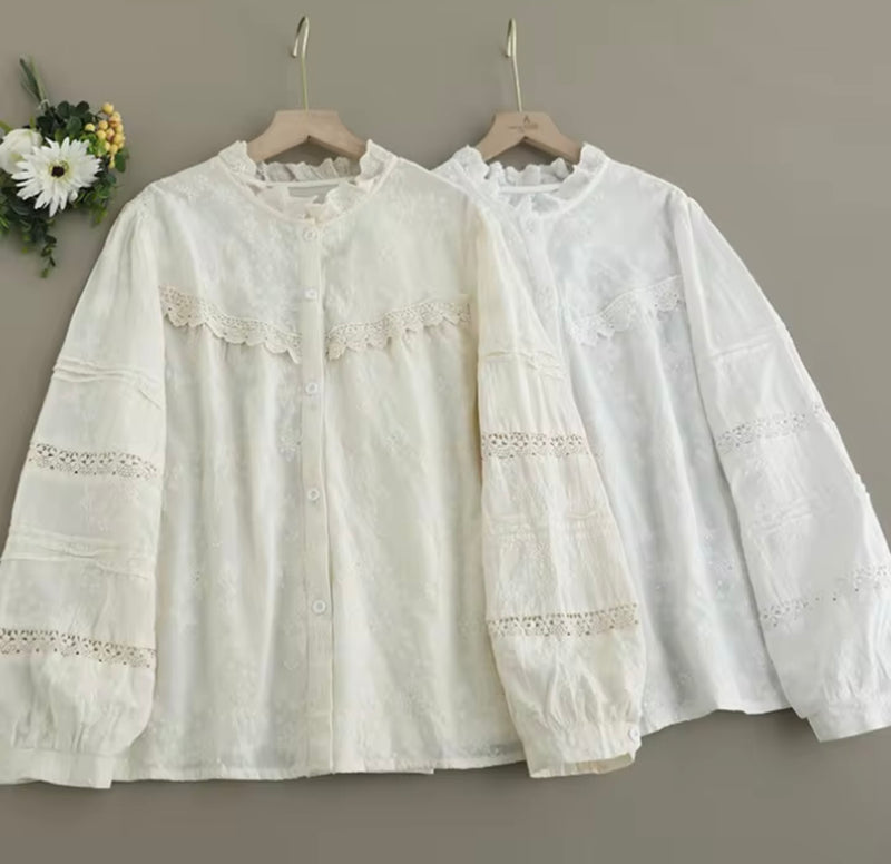 Chemise Dolina