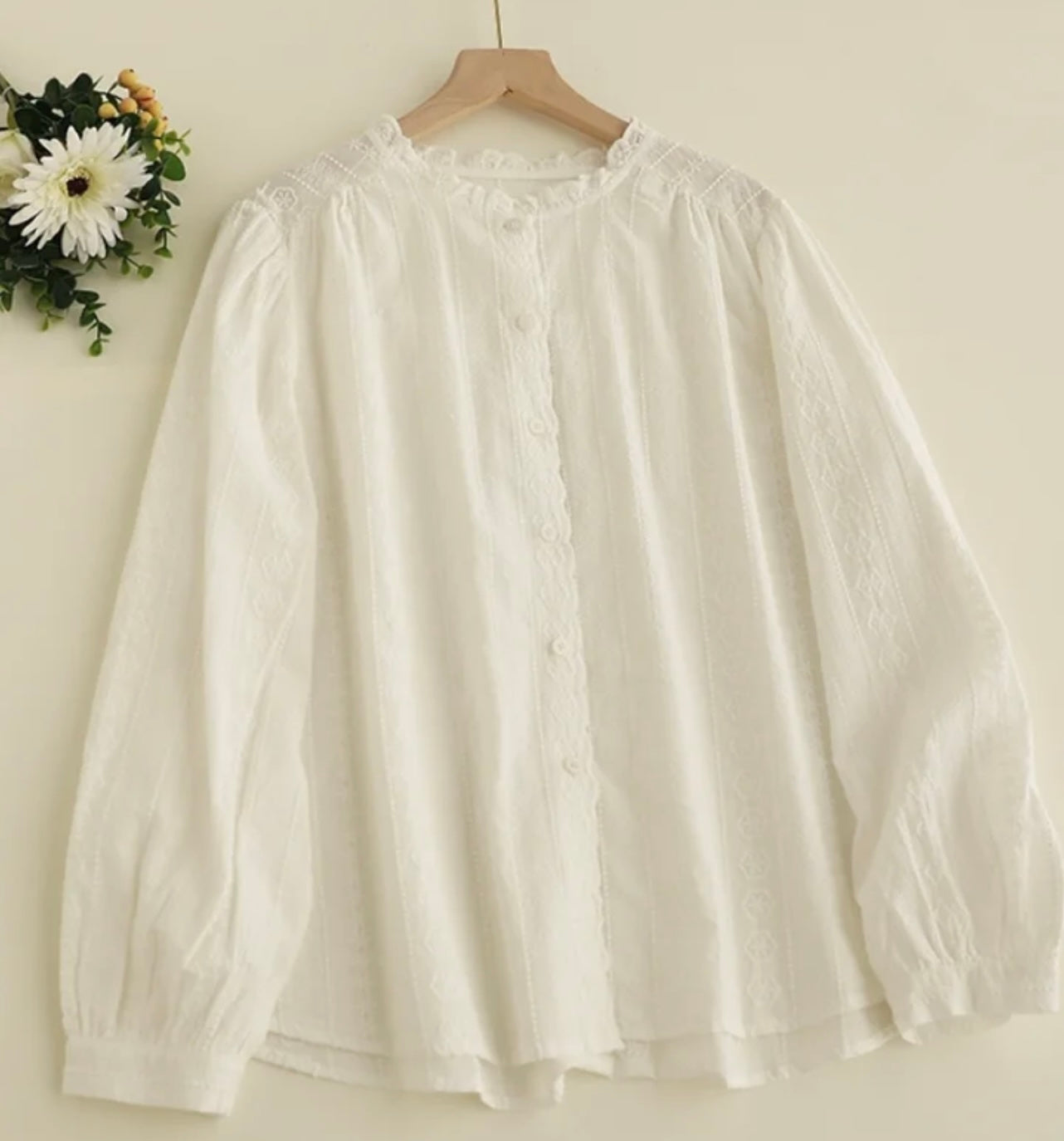 Chemise Saskia
