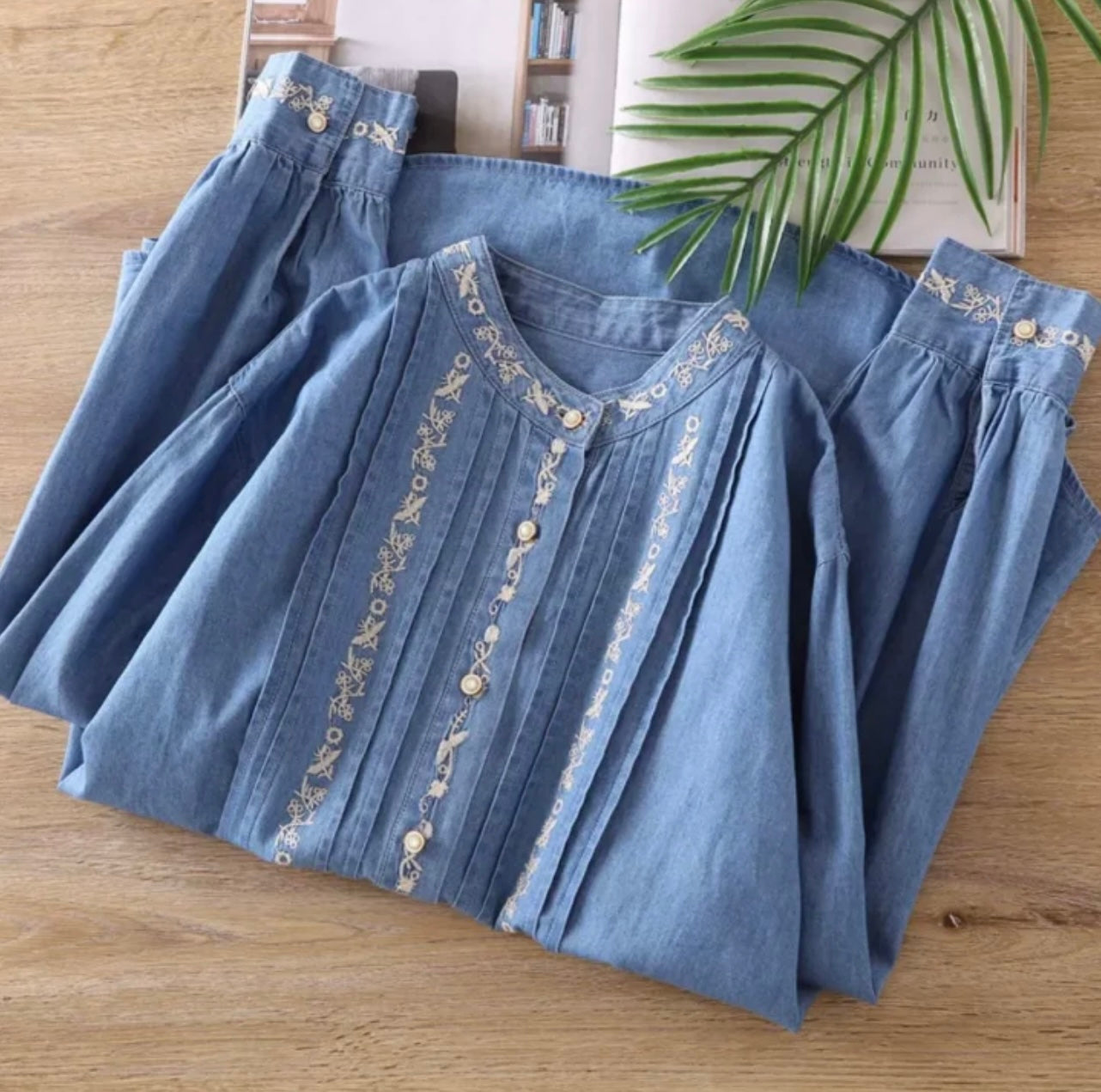 Chemise Jizette