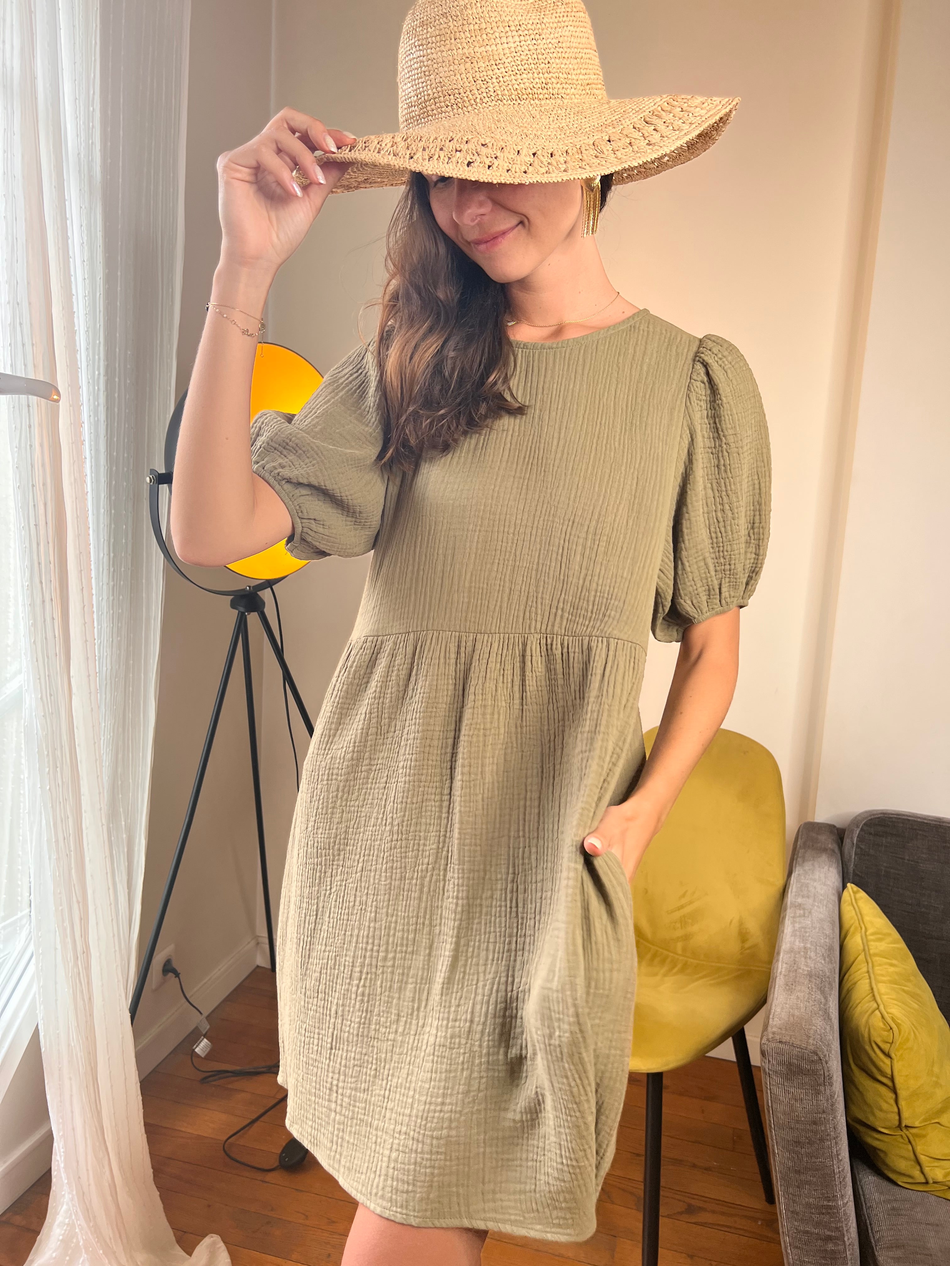 Robe Laetitia