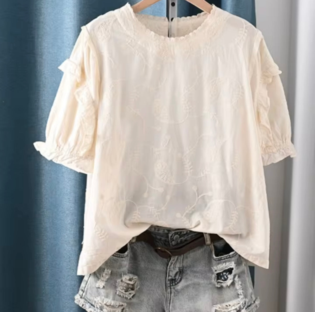 Blouse Jeliaya