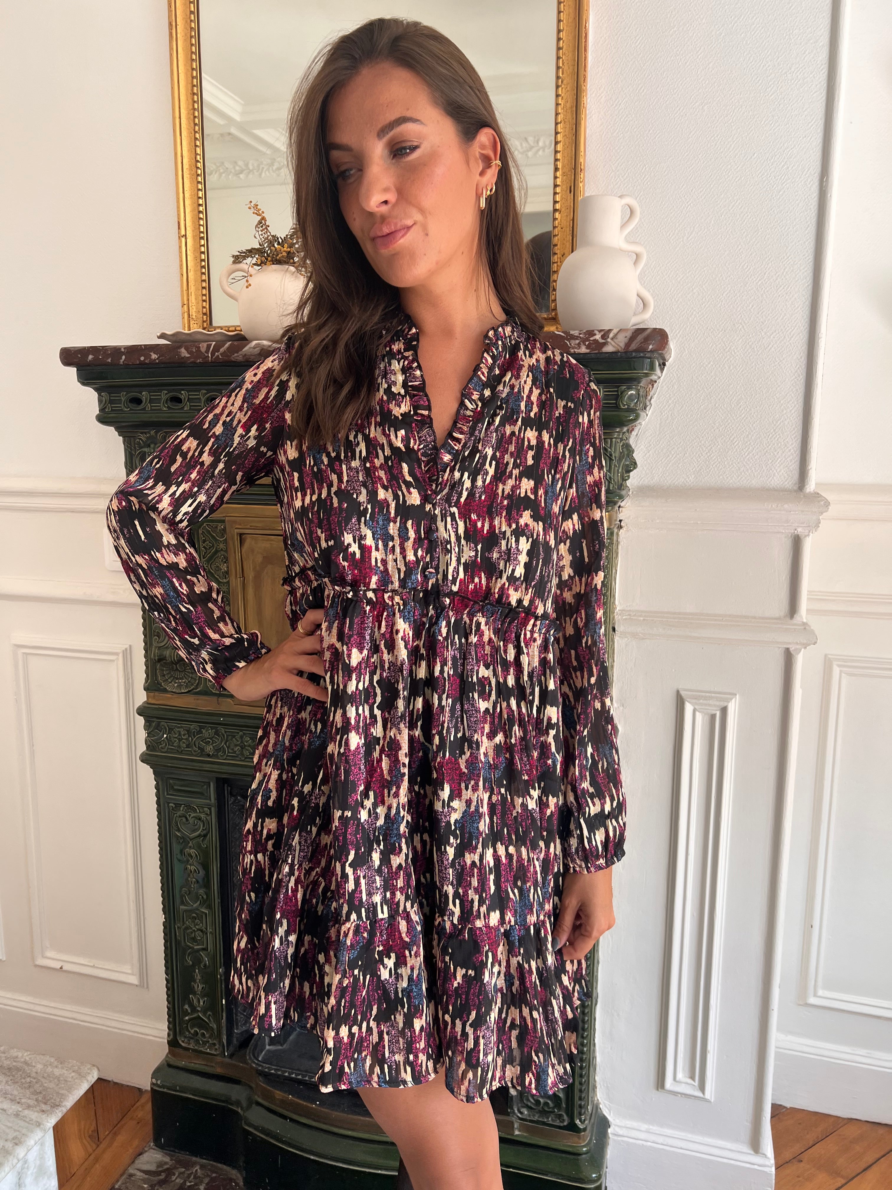 Robe Capucine