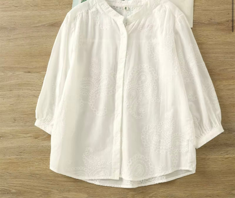 Chemise Terry