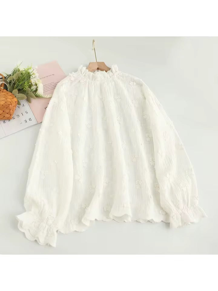 Blouse Floriane