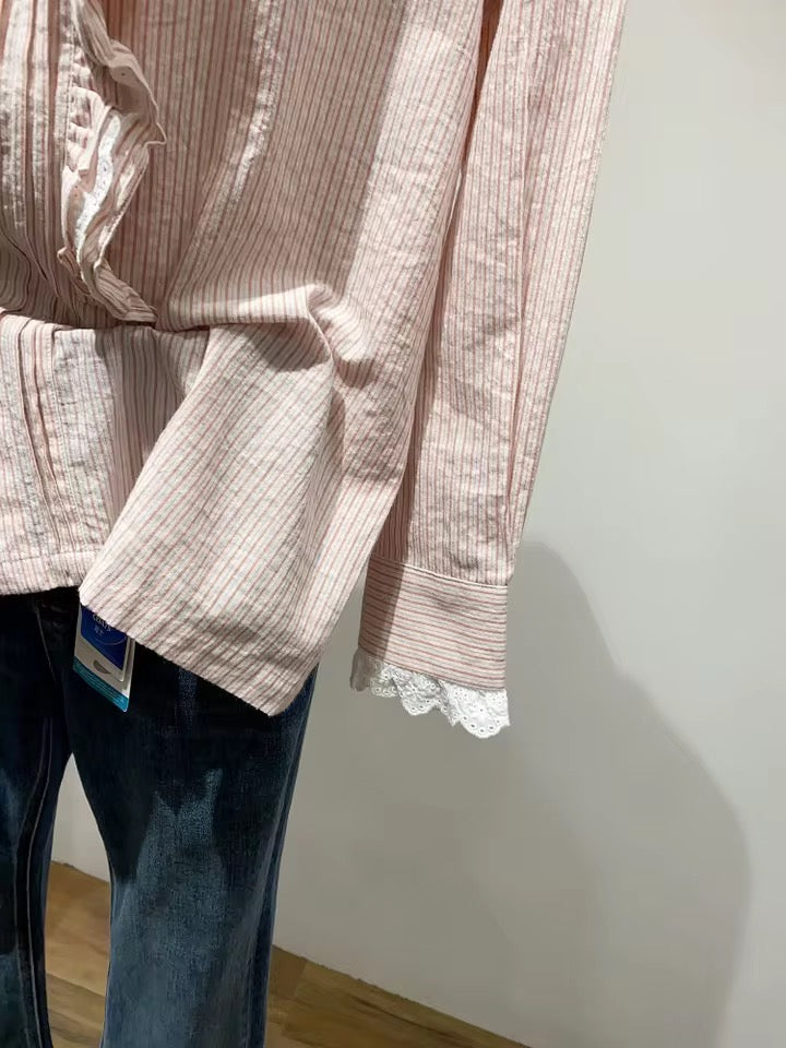 Chemise Folia