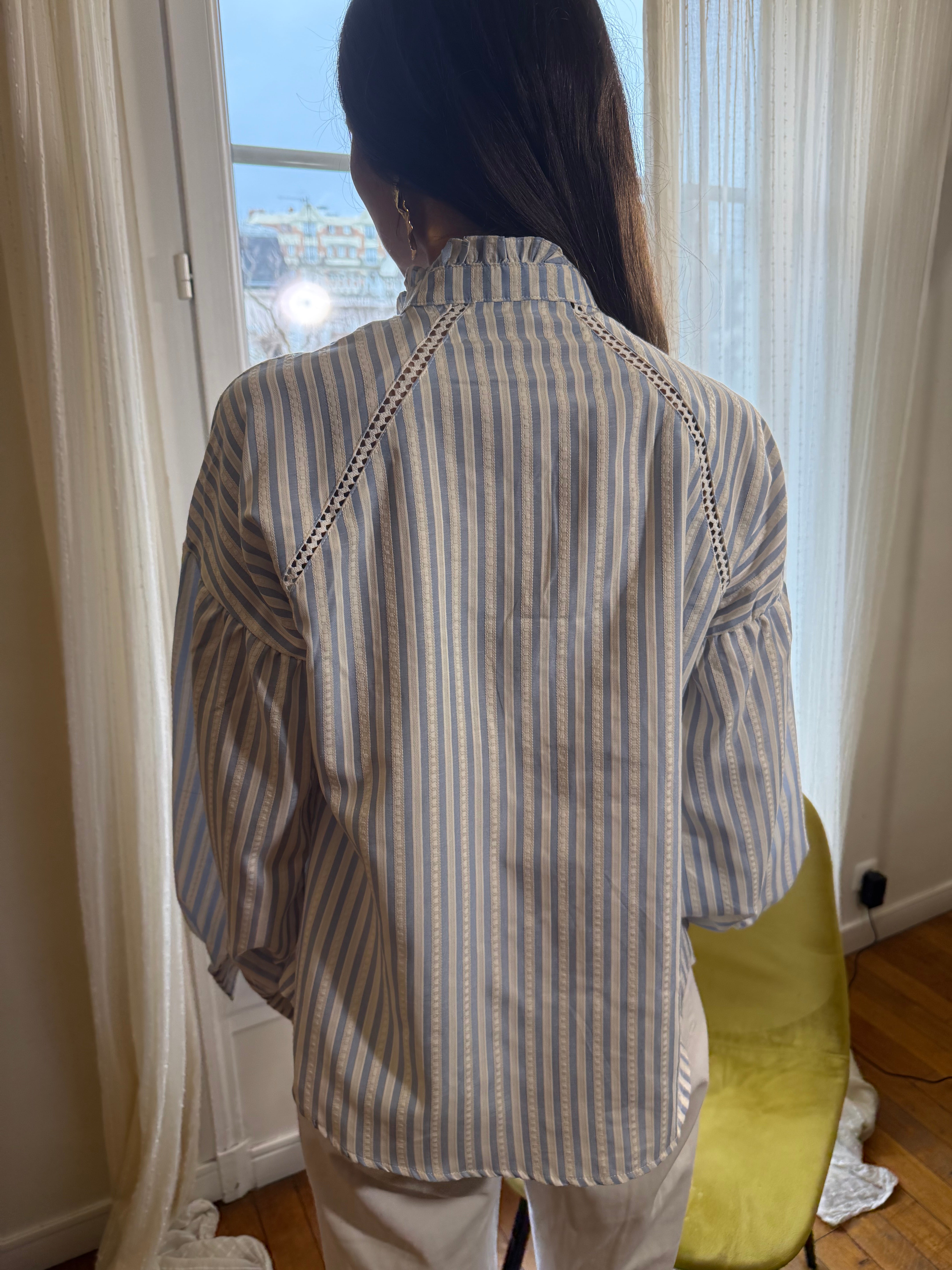 Chemise Kelia