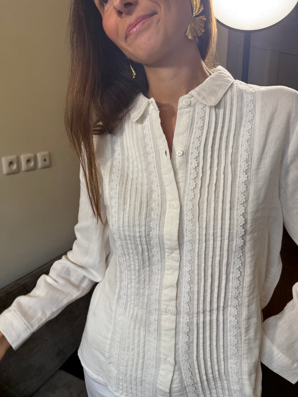 Chemise Hélène