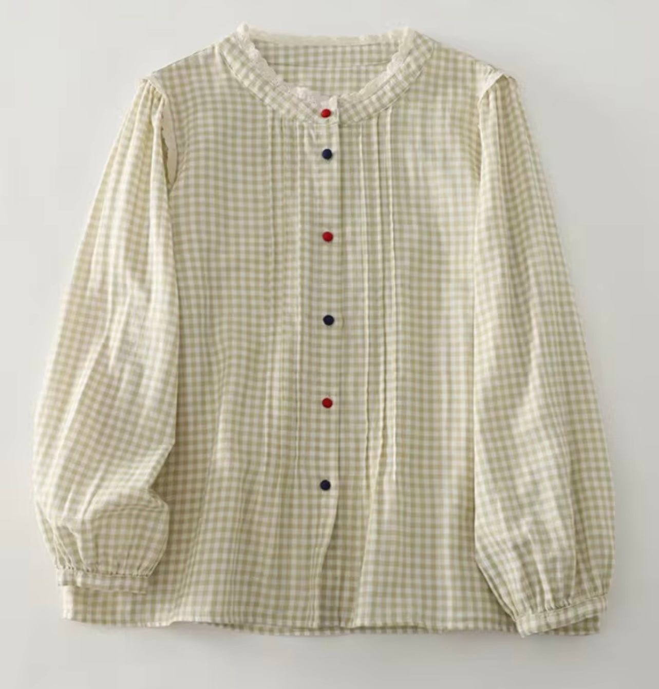 Chemise Plela