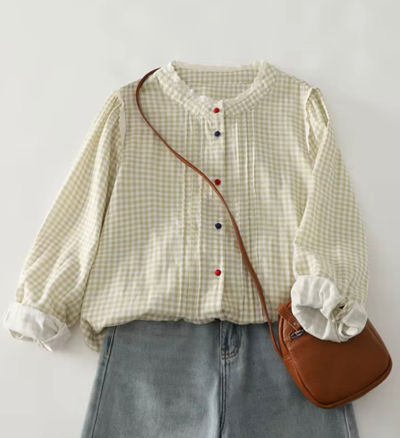 Chemise Plela