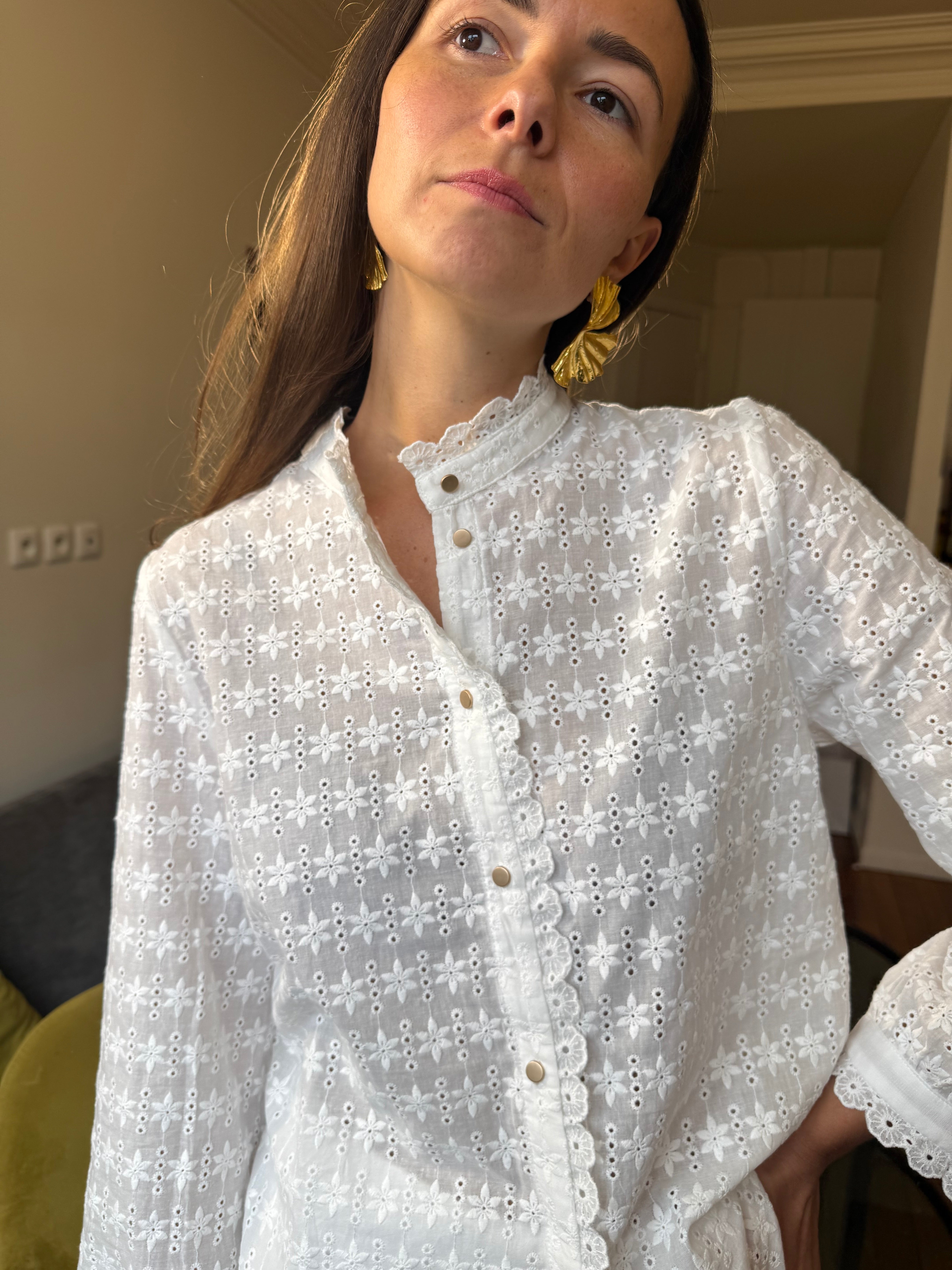 Chemise Tanoa
