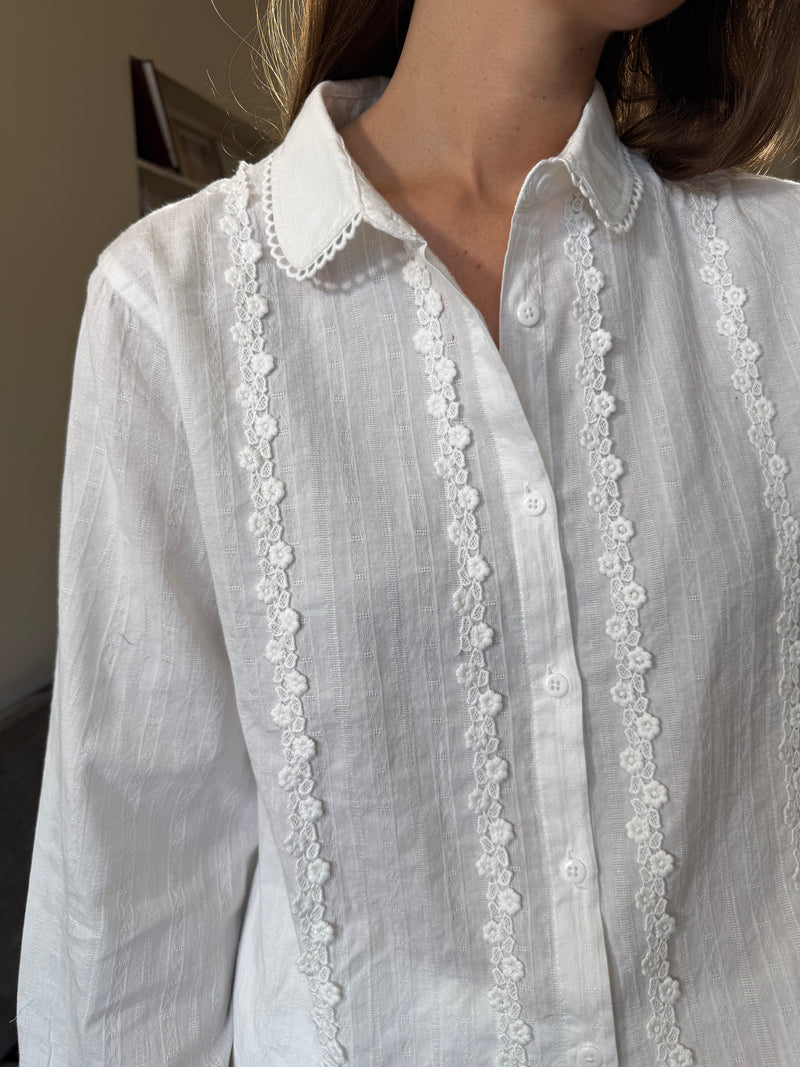 Chemise Katylia