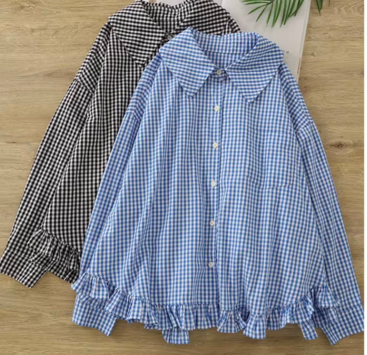 Chemise Vilia
