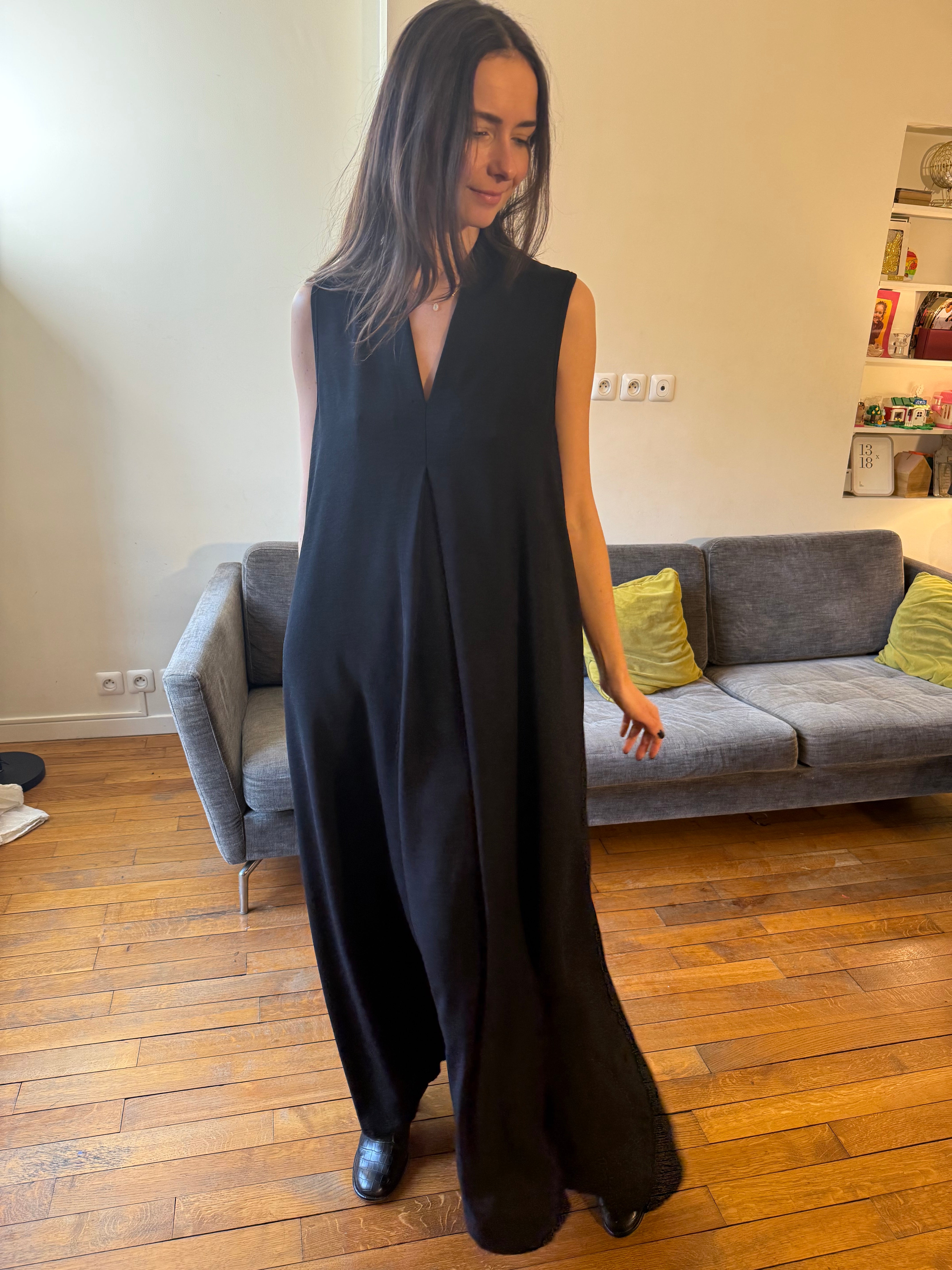 Robe Elea noir